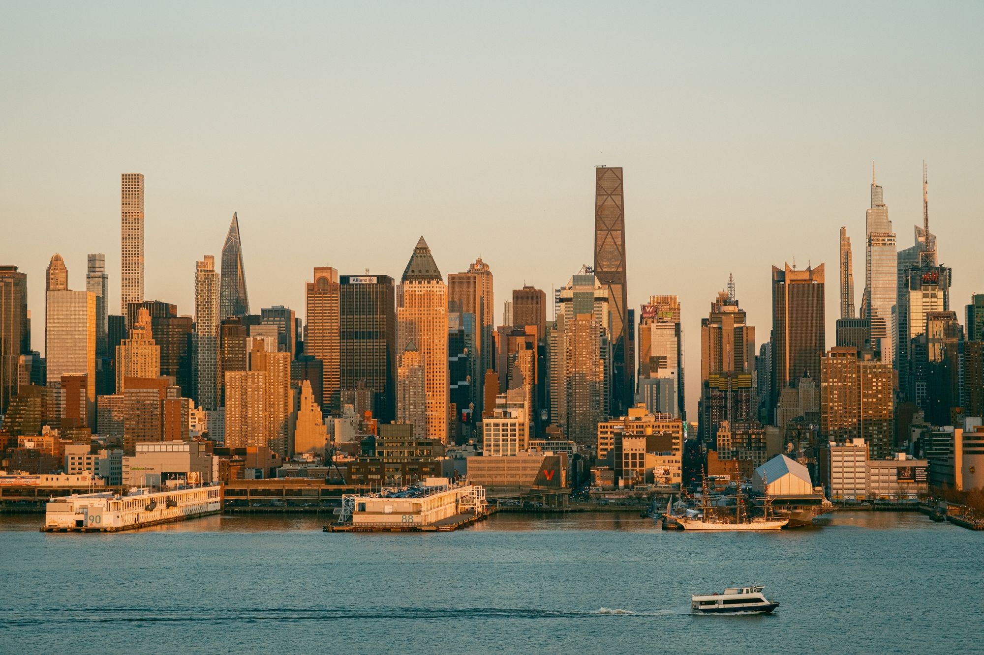 Manhattan from Weehawken 02