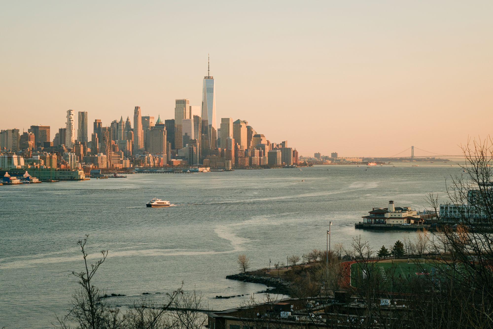Manhattan from Weehawken 01