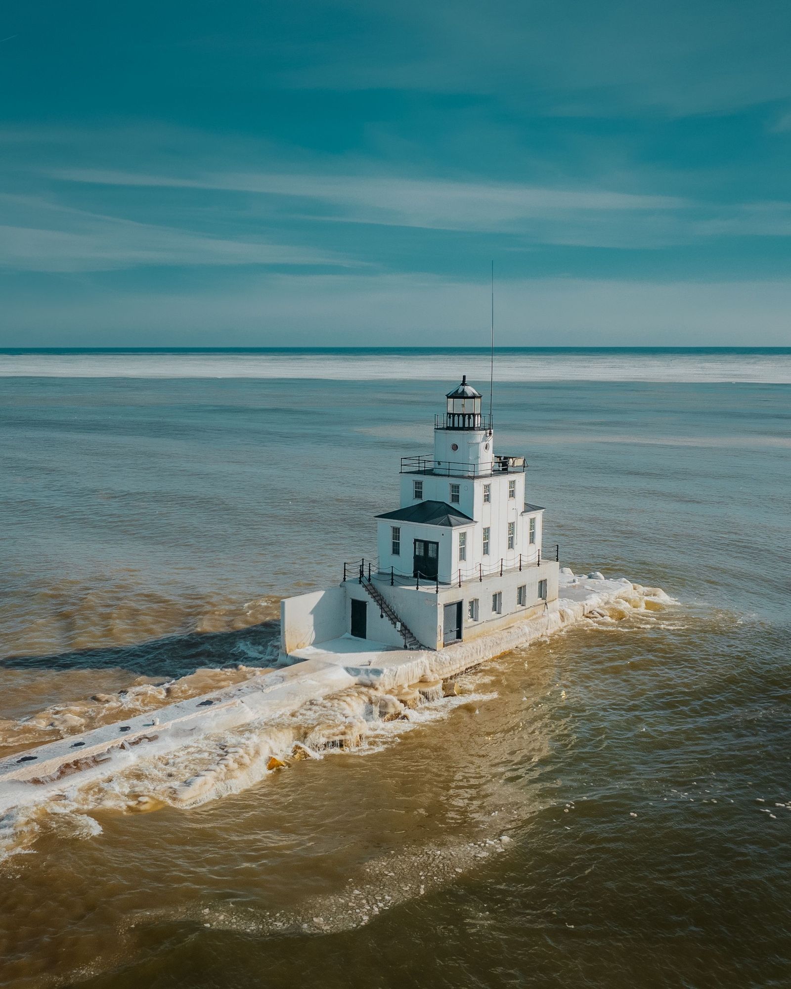 Manitowoc Lighthouse 01