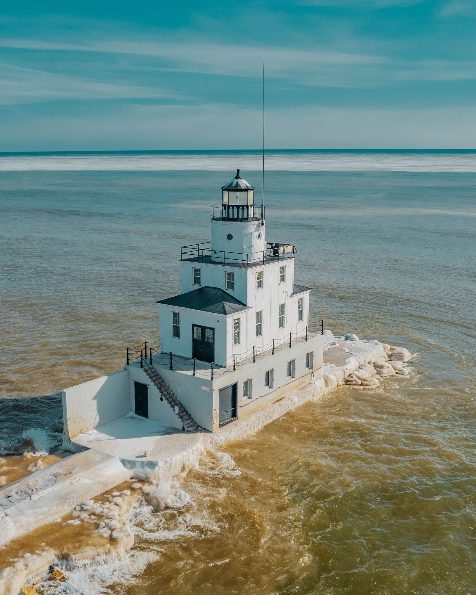 Manitowoc Lighthouse 02