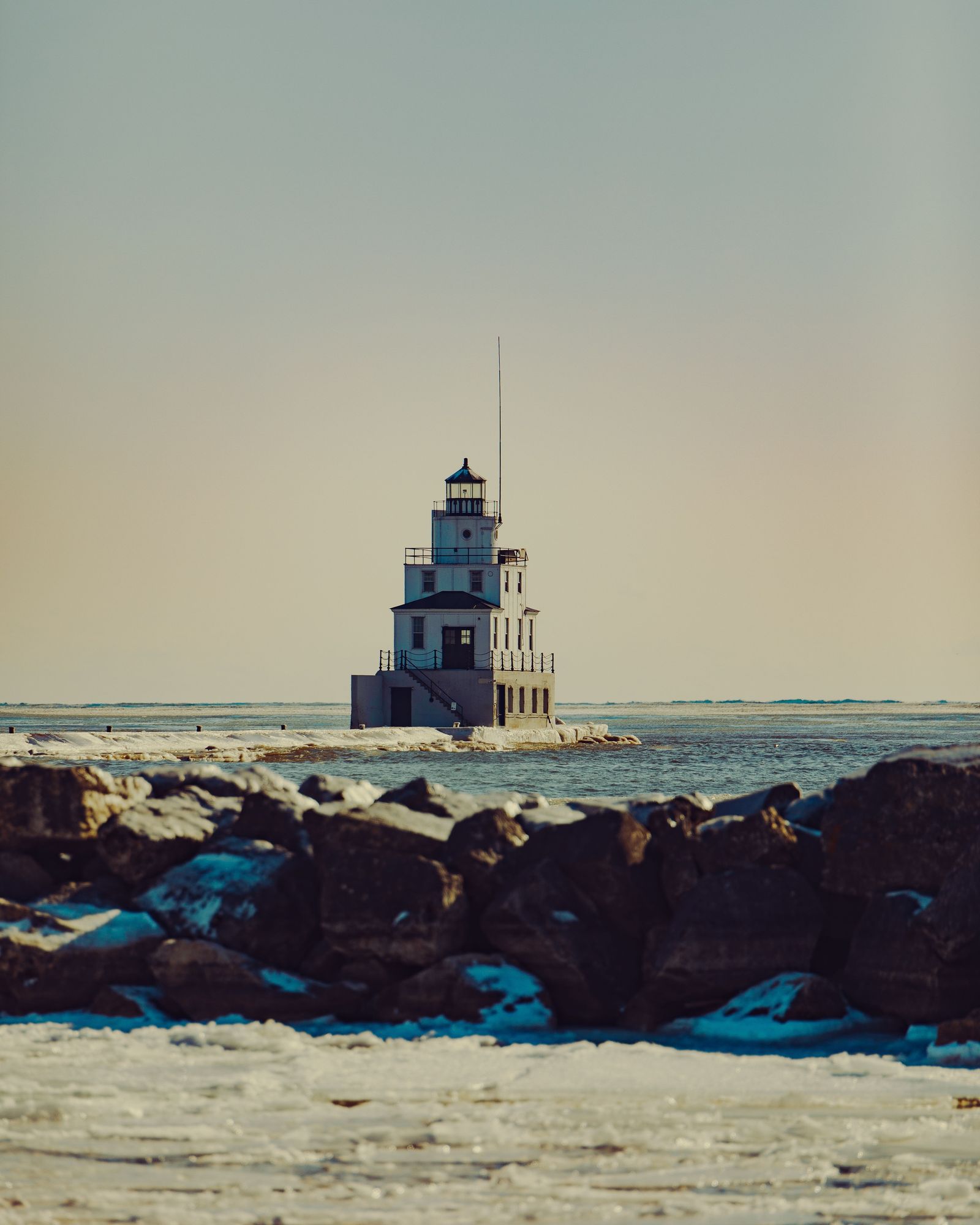 Manitowoc Lighthouse 03