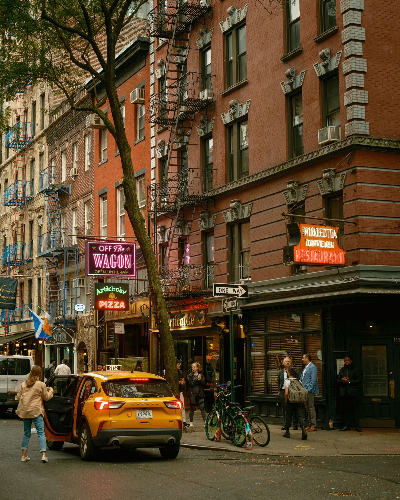 MacDougal Street 01
