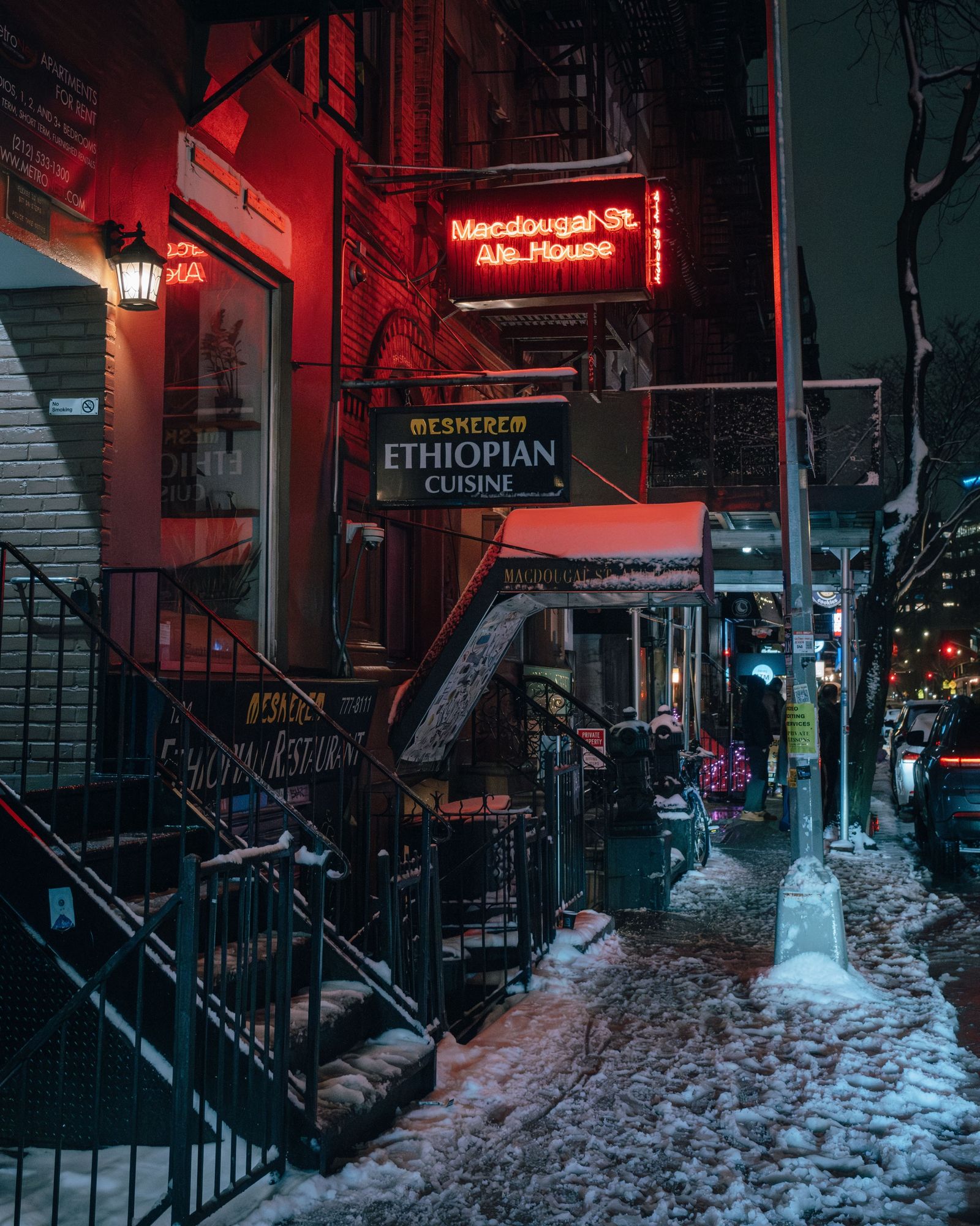 MacDougal Street Ale House, Manhattan