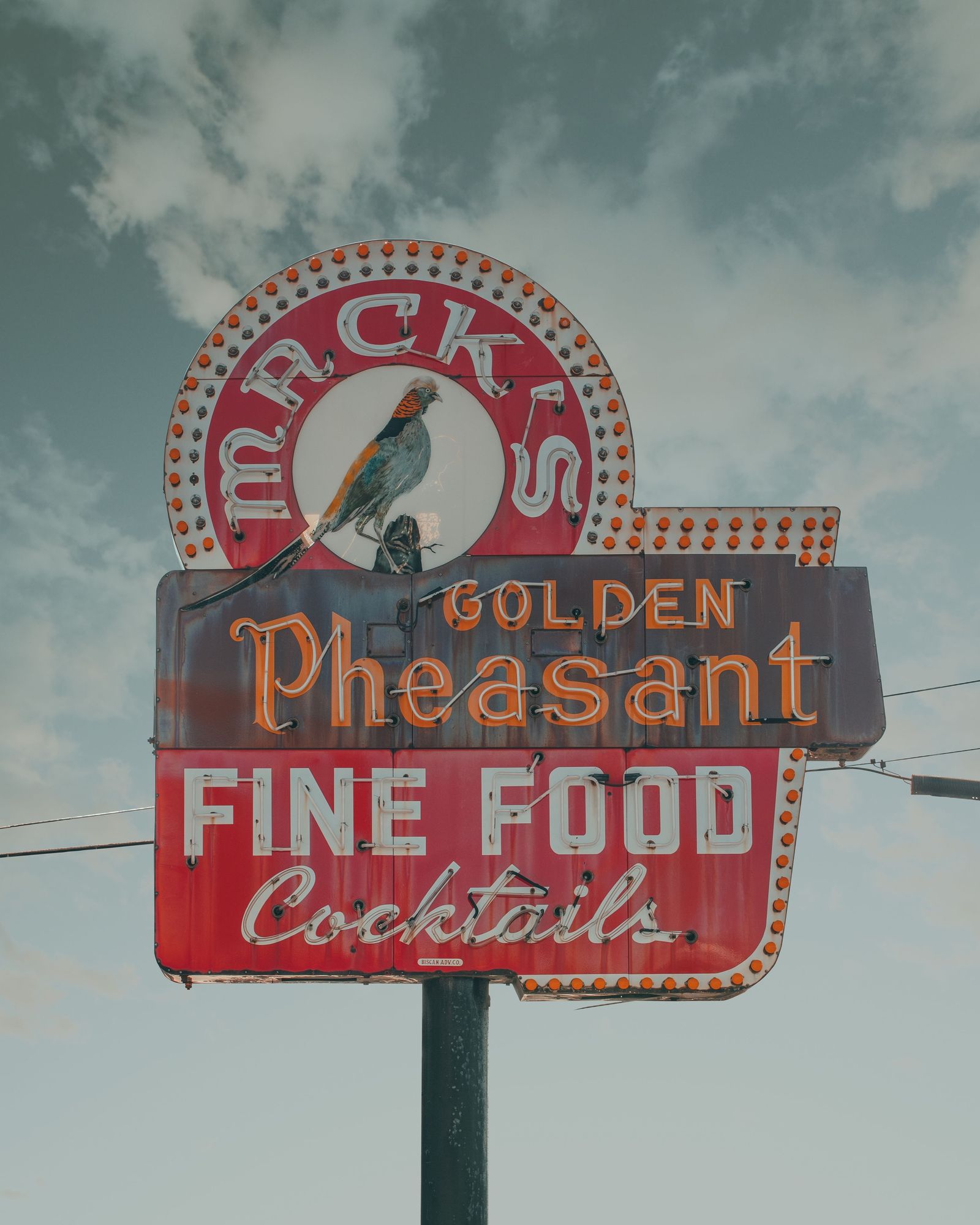 Mack's Golden Pheasant Restaurant