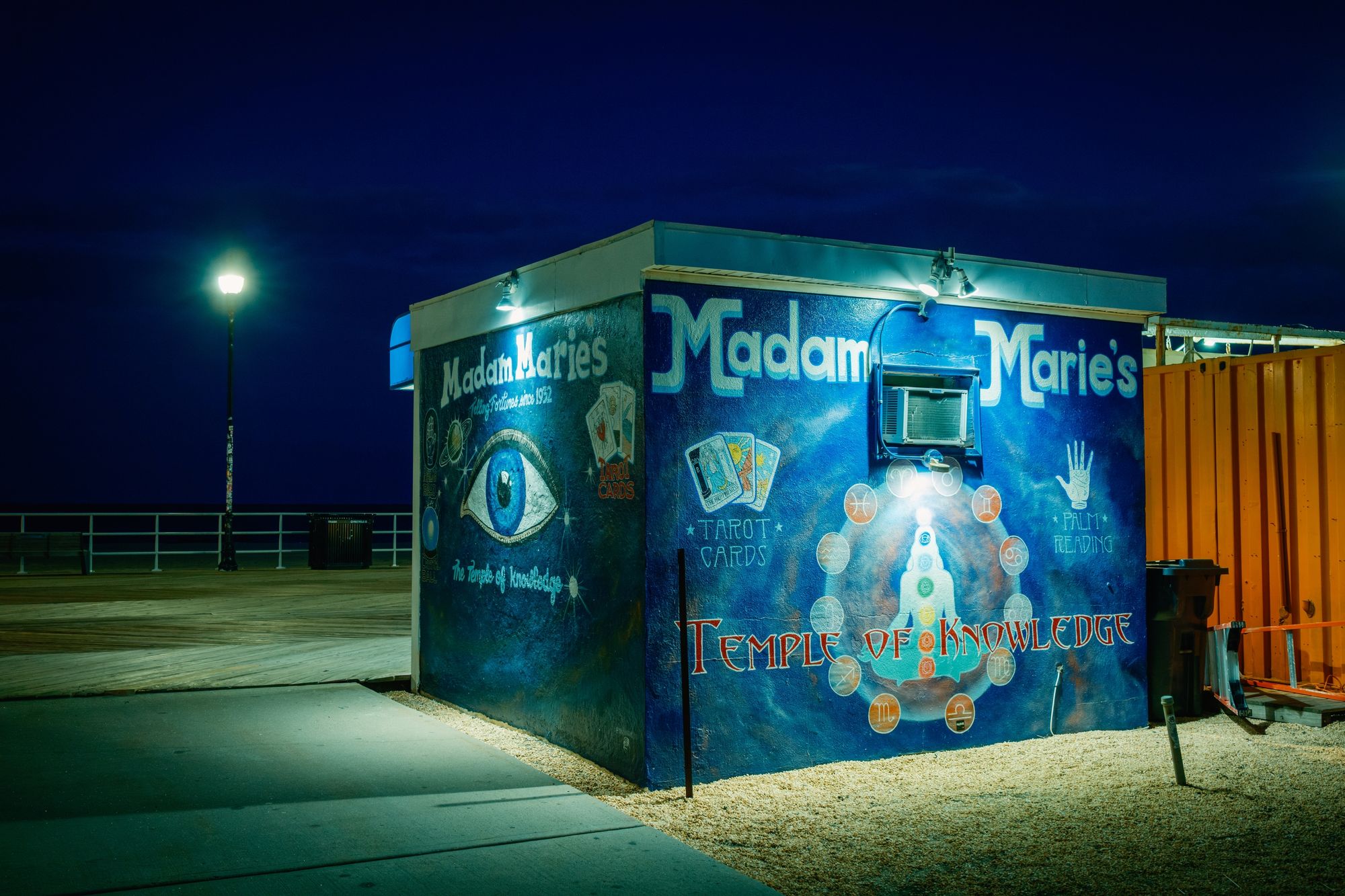 Madam Marie's, Asbury Park 02