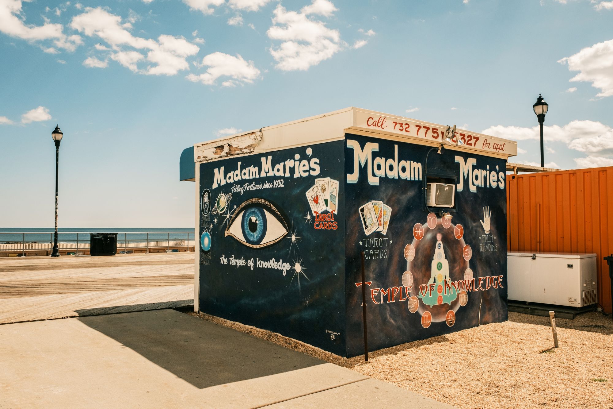 Madam Marie's, Asbury Park 03