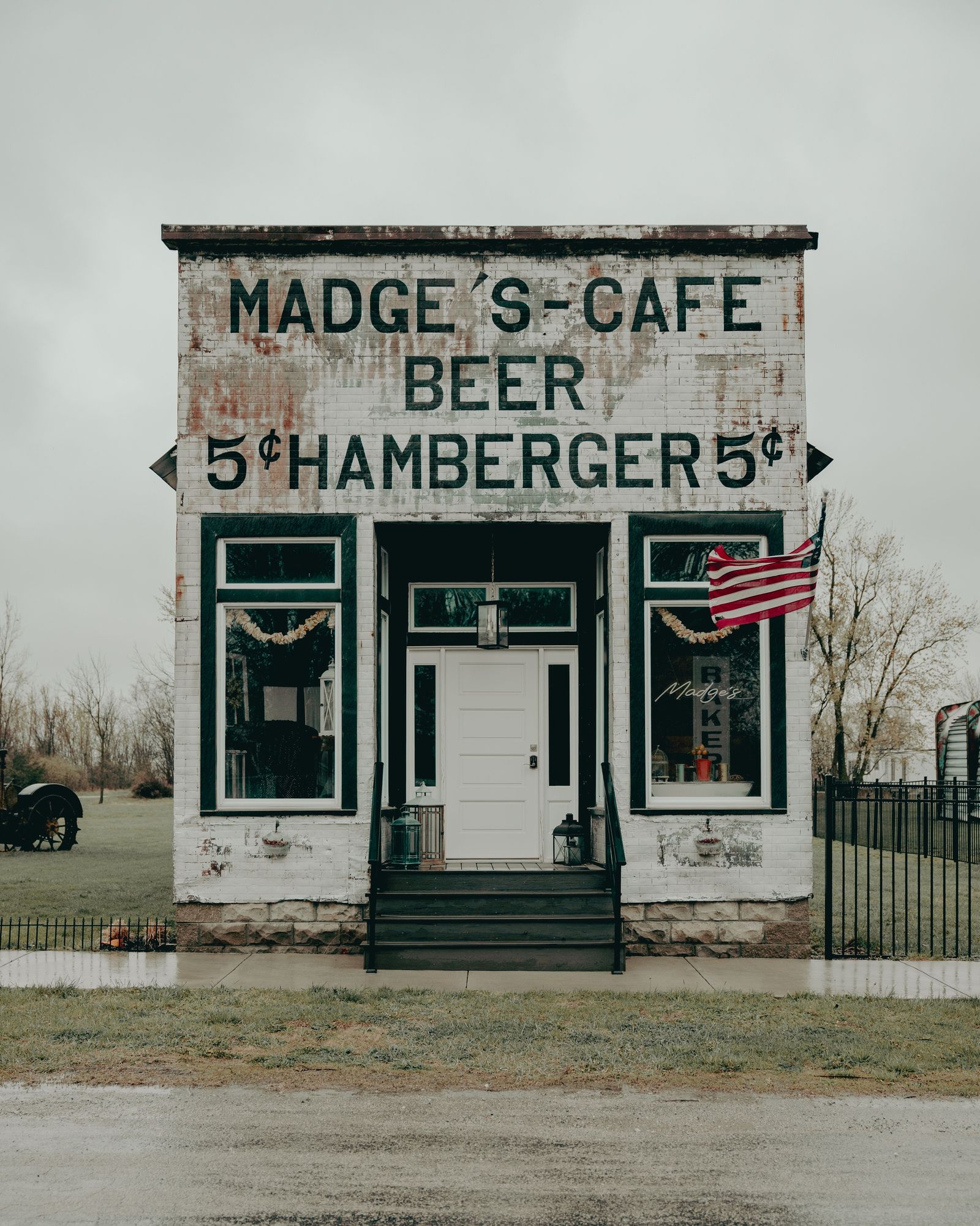 Madge's Cafe
