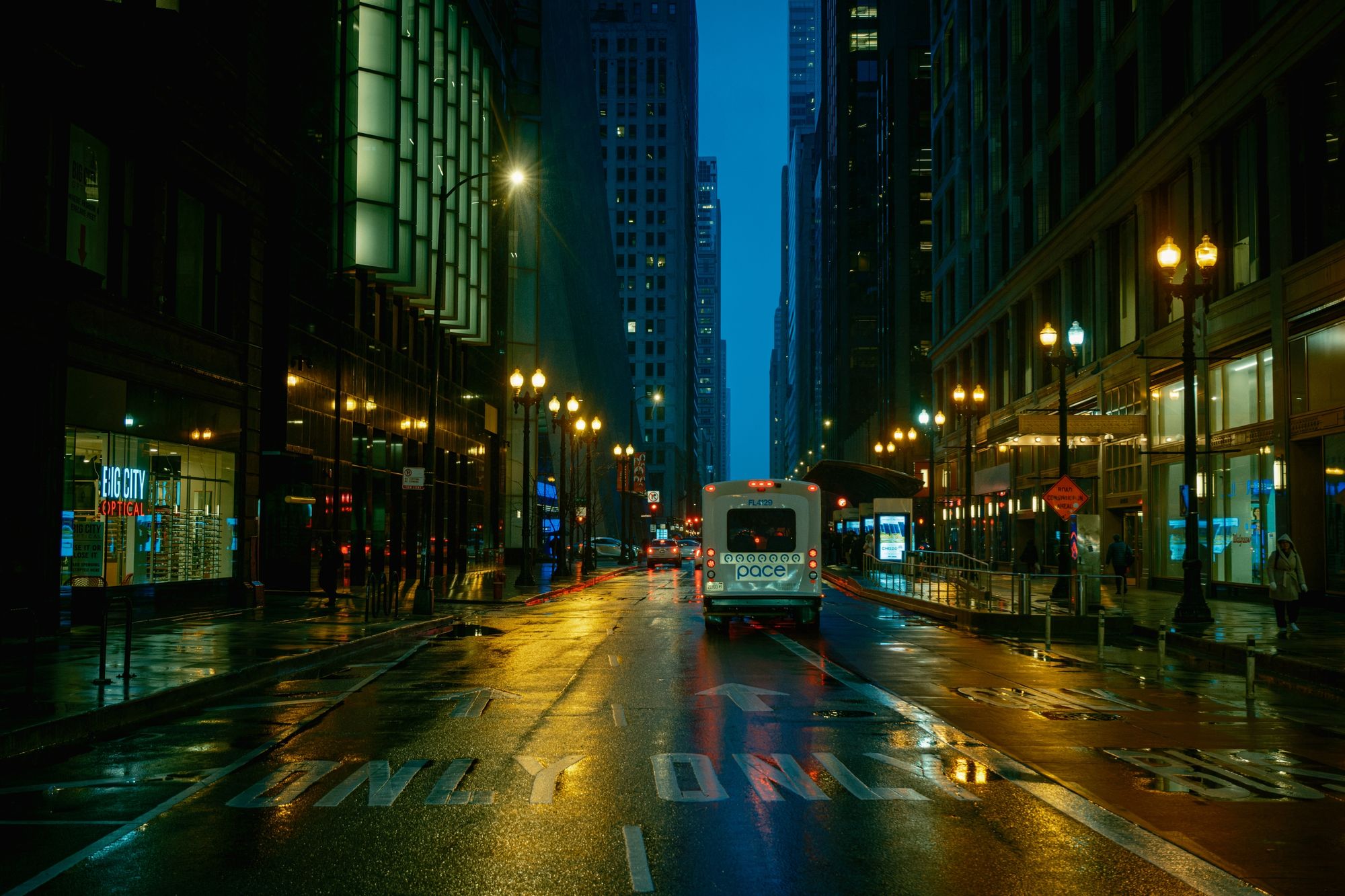Madison Street, Chicago 02