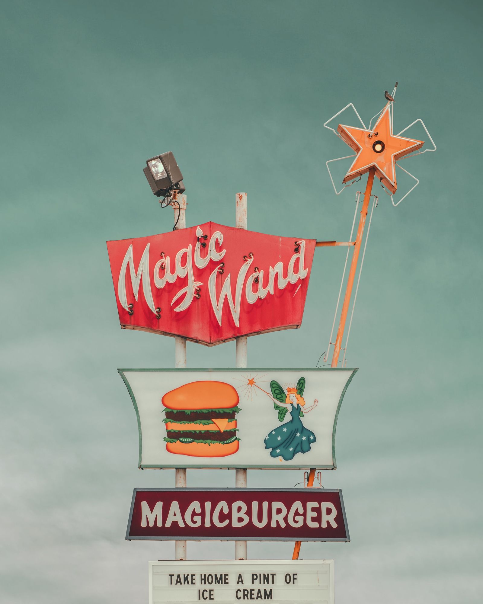 Magic Wand Restaurant