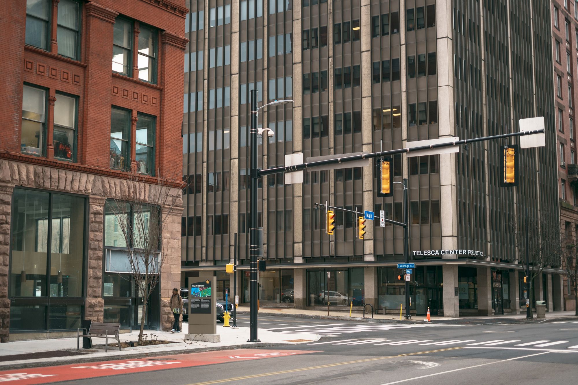 Main & State, Rochester