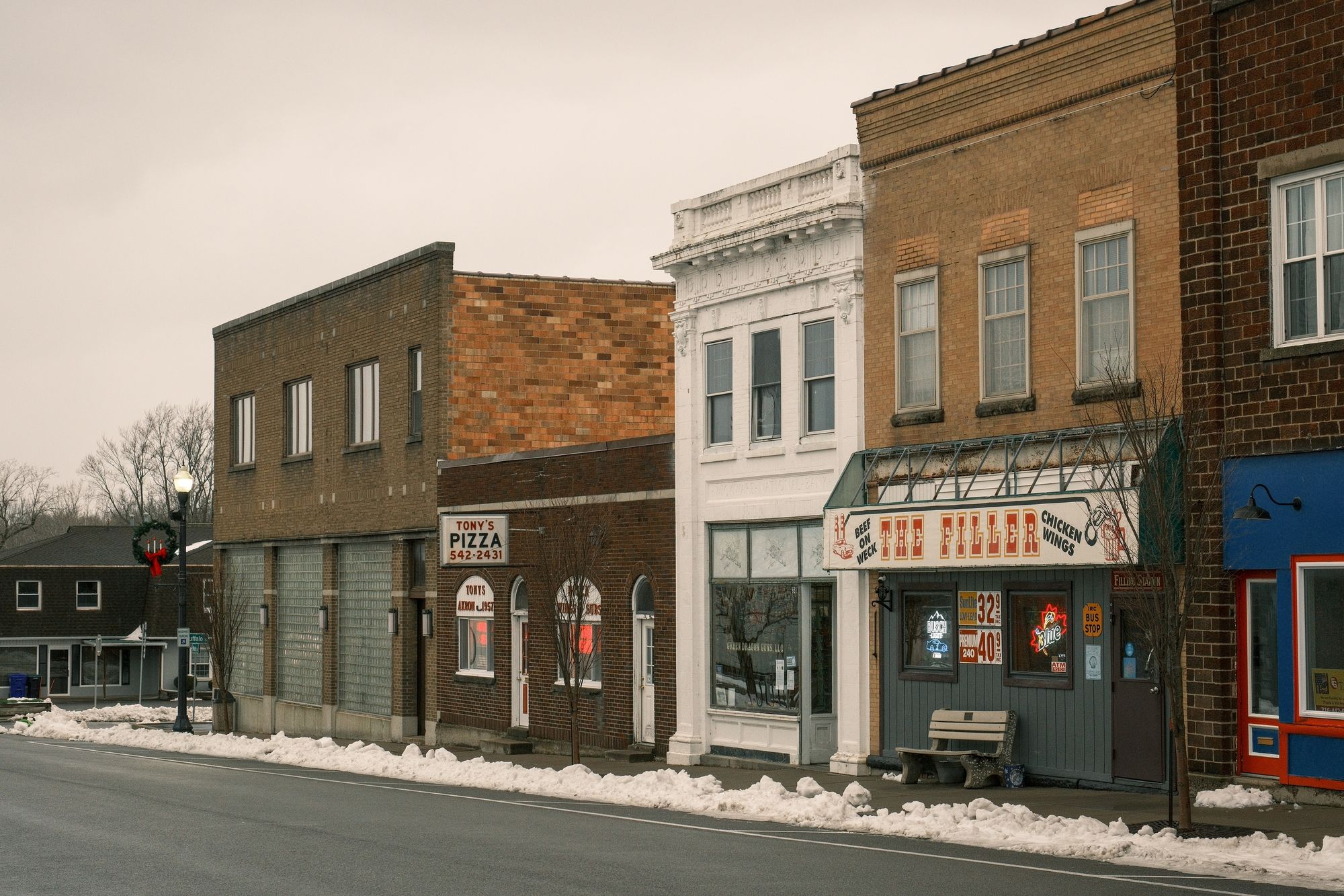 Main Street, Akron