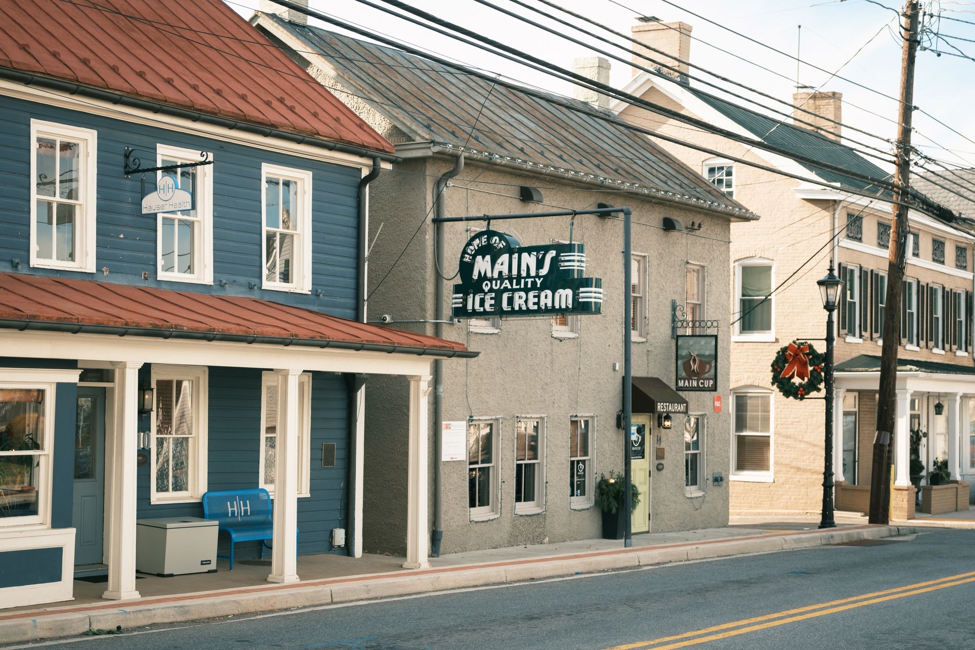 Main Street, Middletown 01