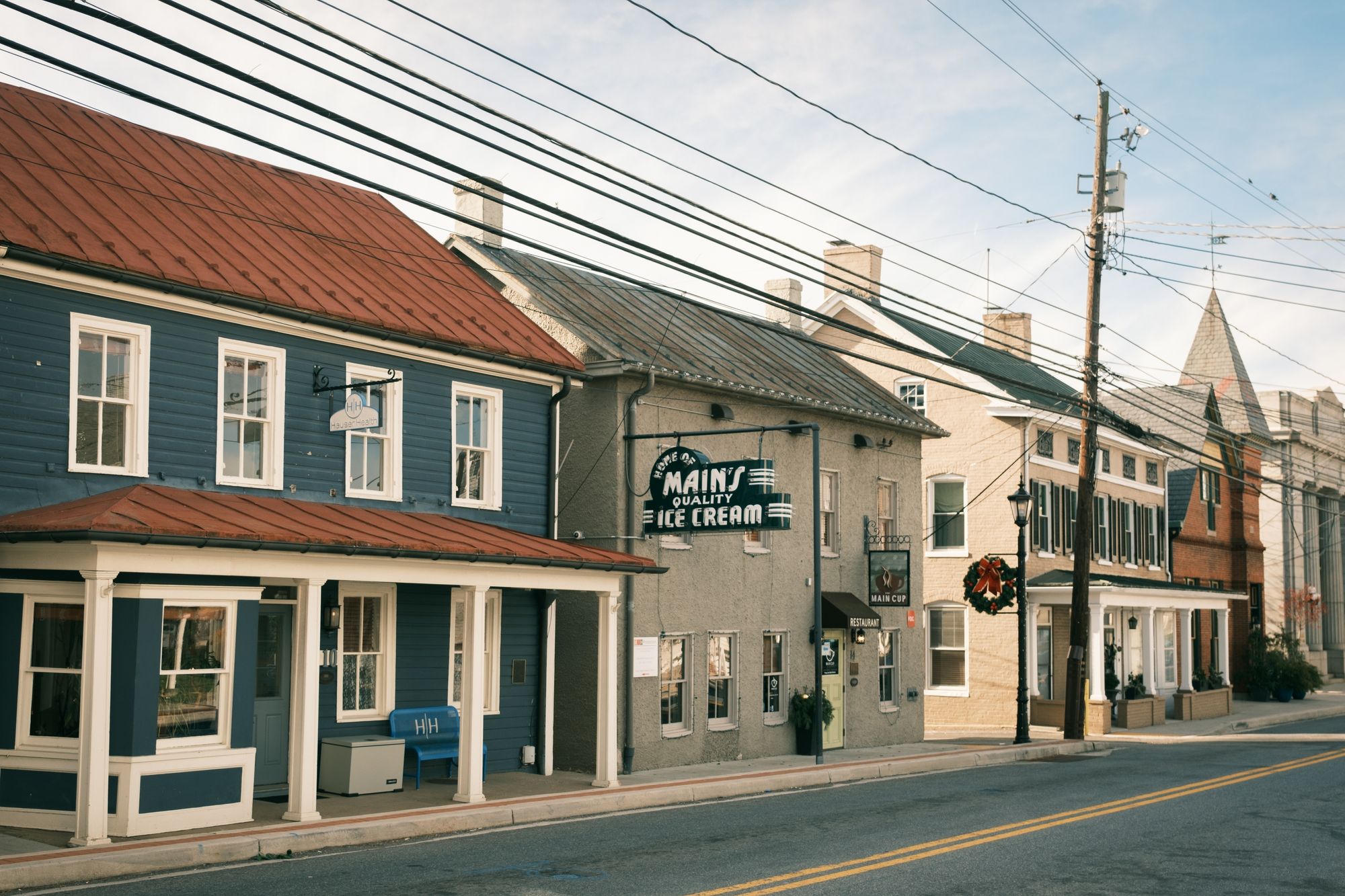 Main Street, Middletown 02