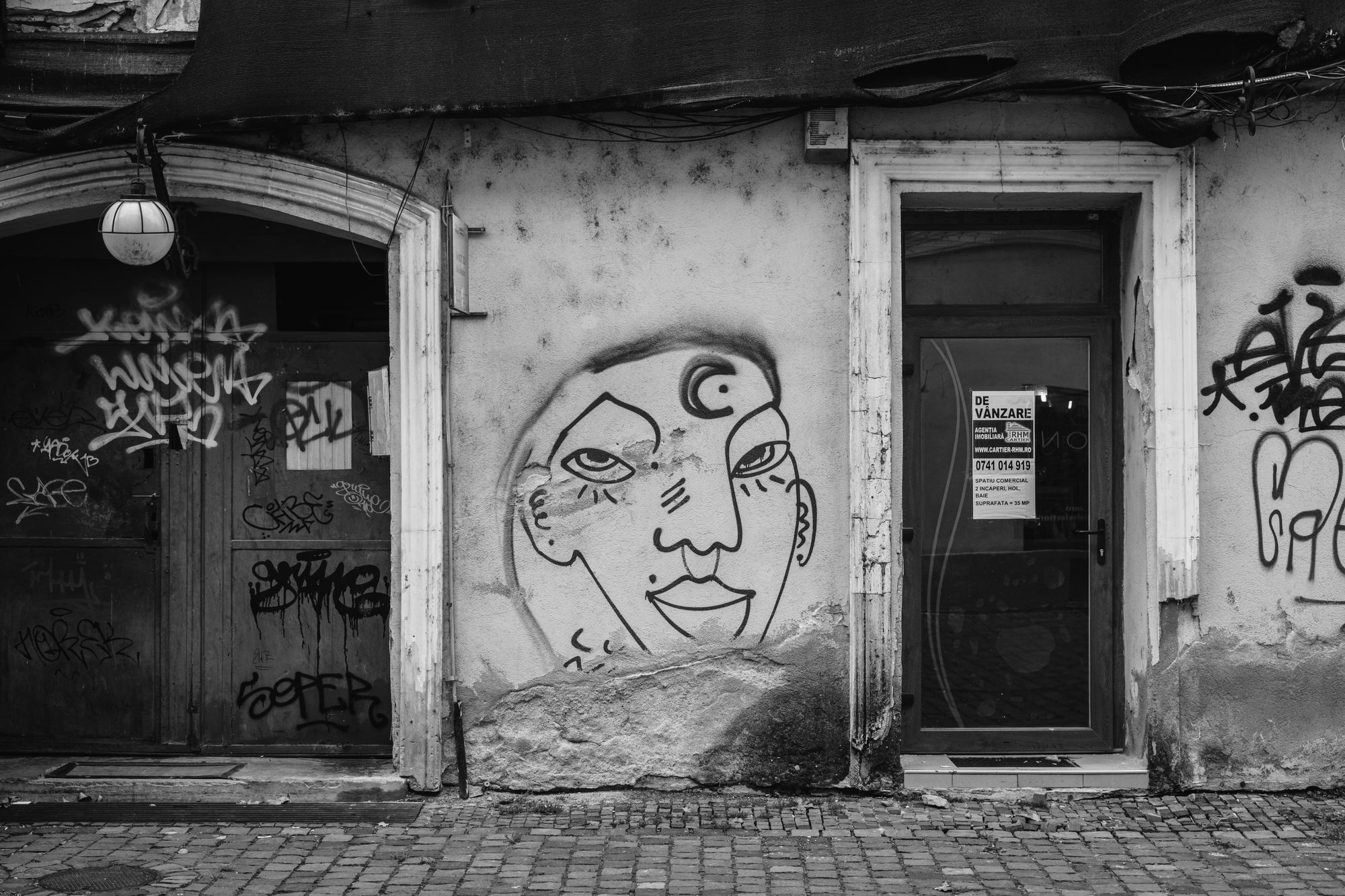 Making a Face
