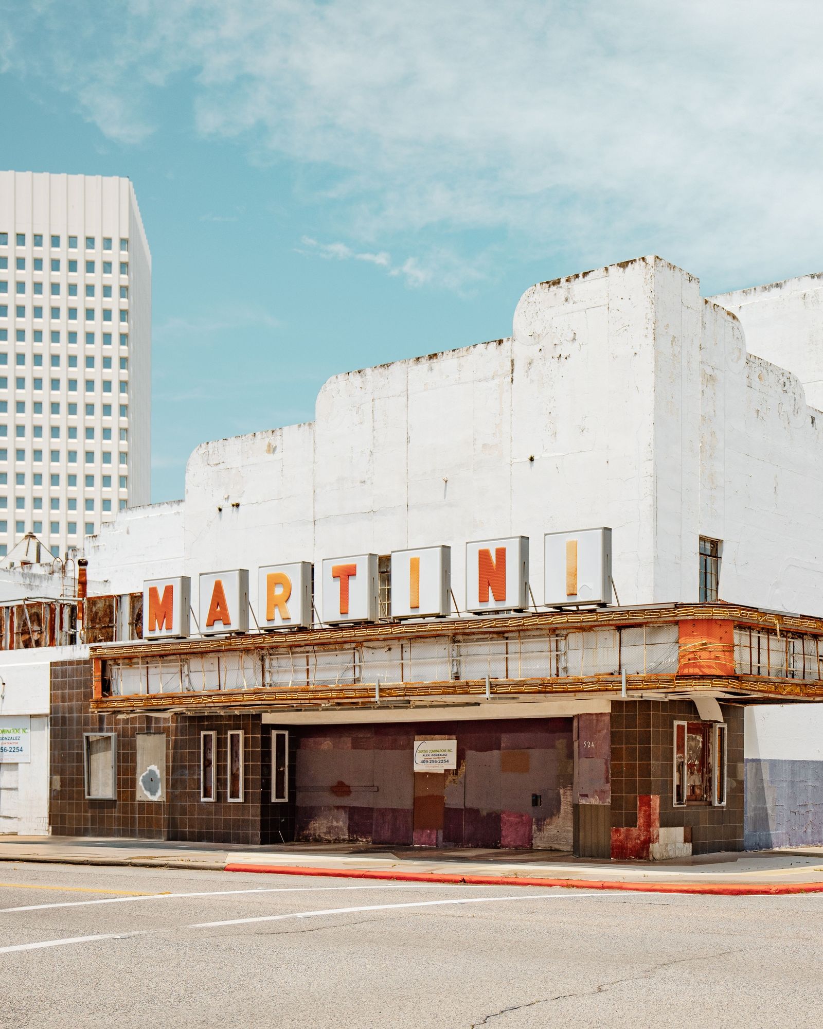 Martini Theatre 01