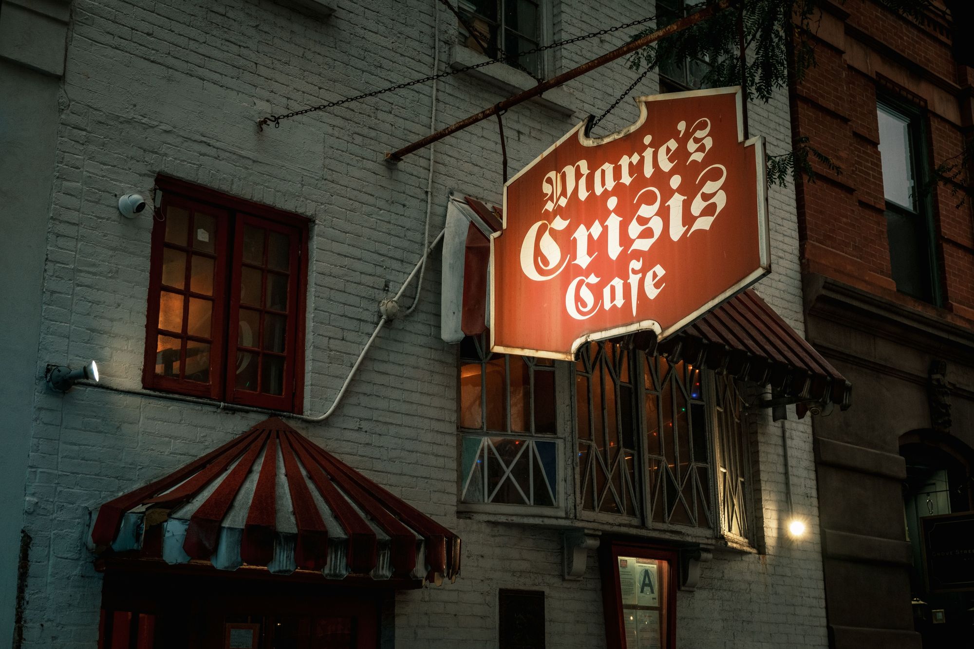 Marie's Crisis Café, West Village