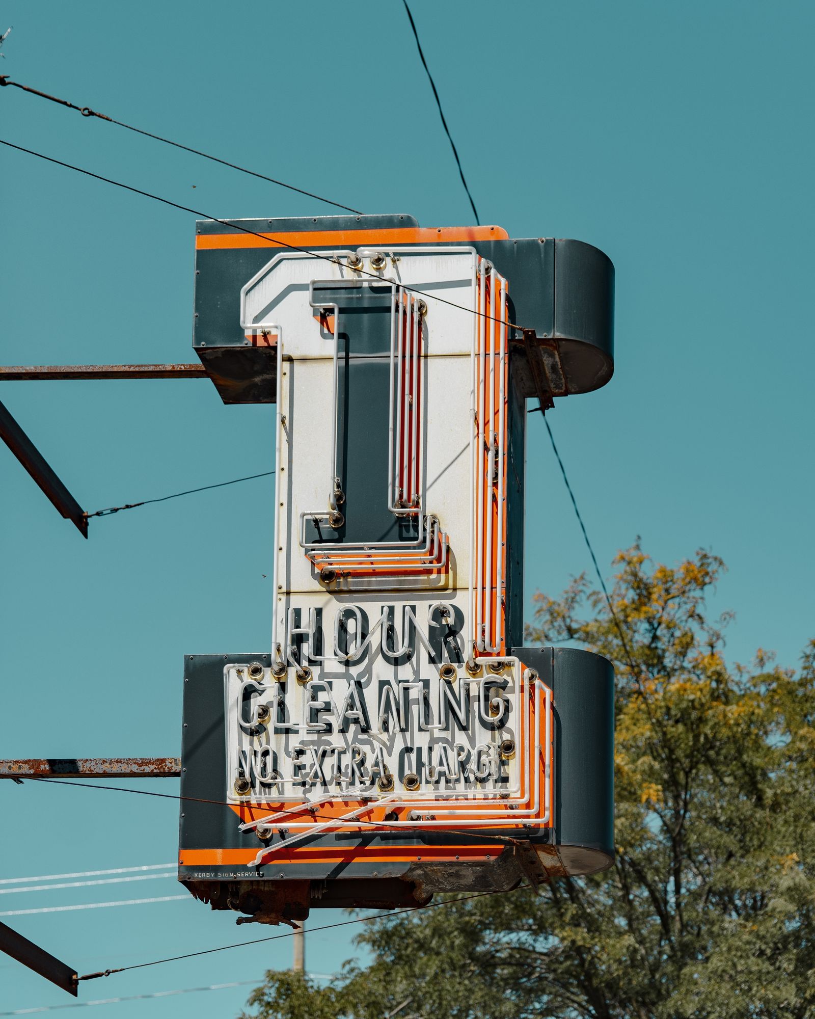 Marion One Hour Cleaners