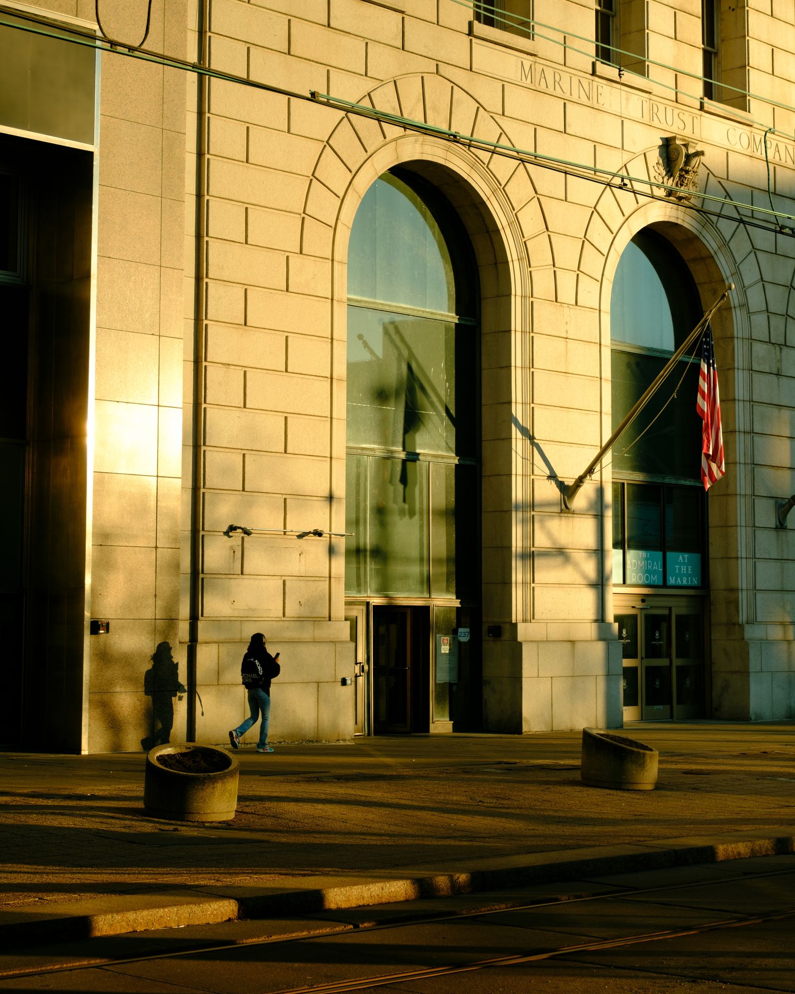 Marine Trust Company Building, Buffalo