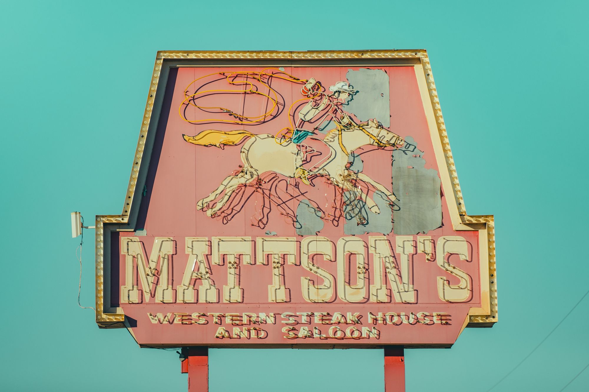 Mattson's Steak House