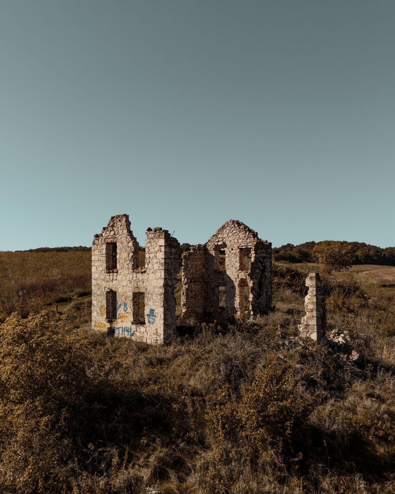 Matz Farmstead Ruins 01