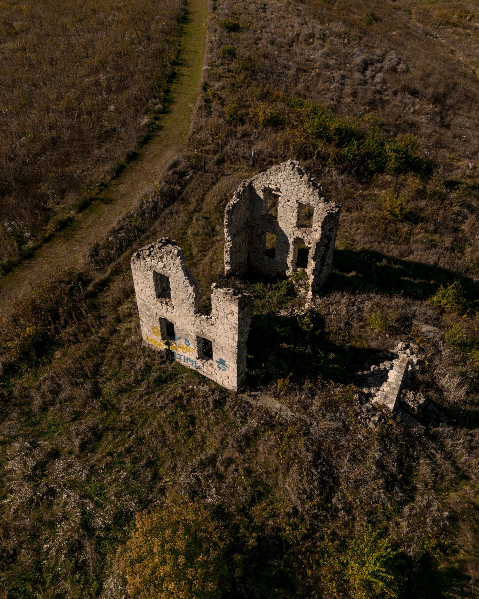 Matz Farmstead Ruins 02