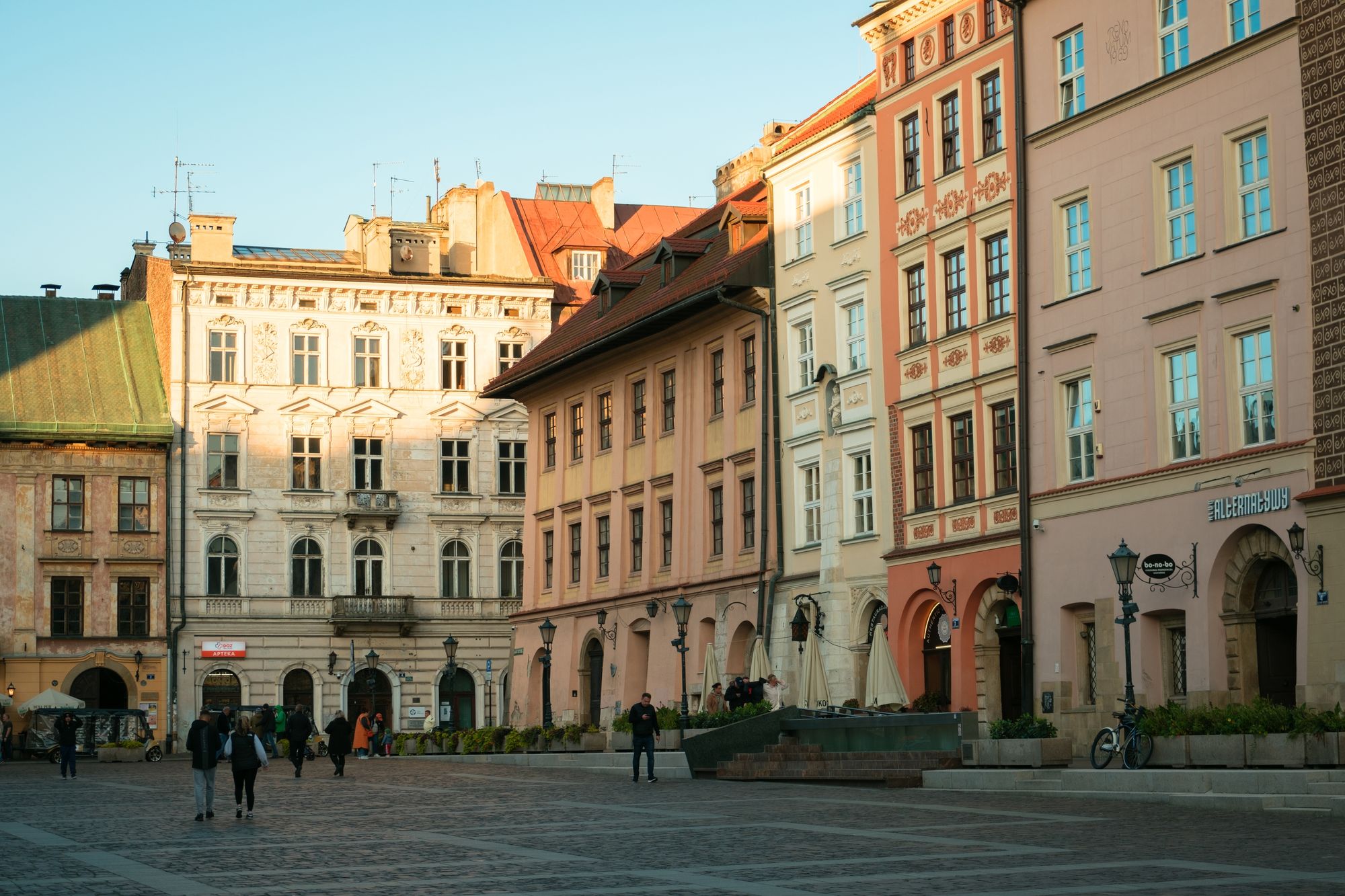Mały Rynek, Kraków