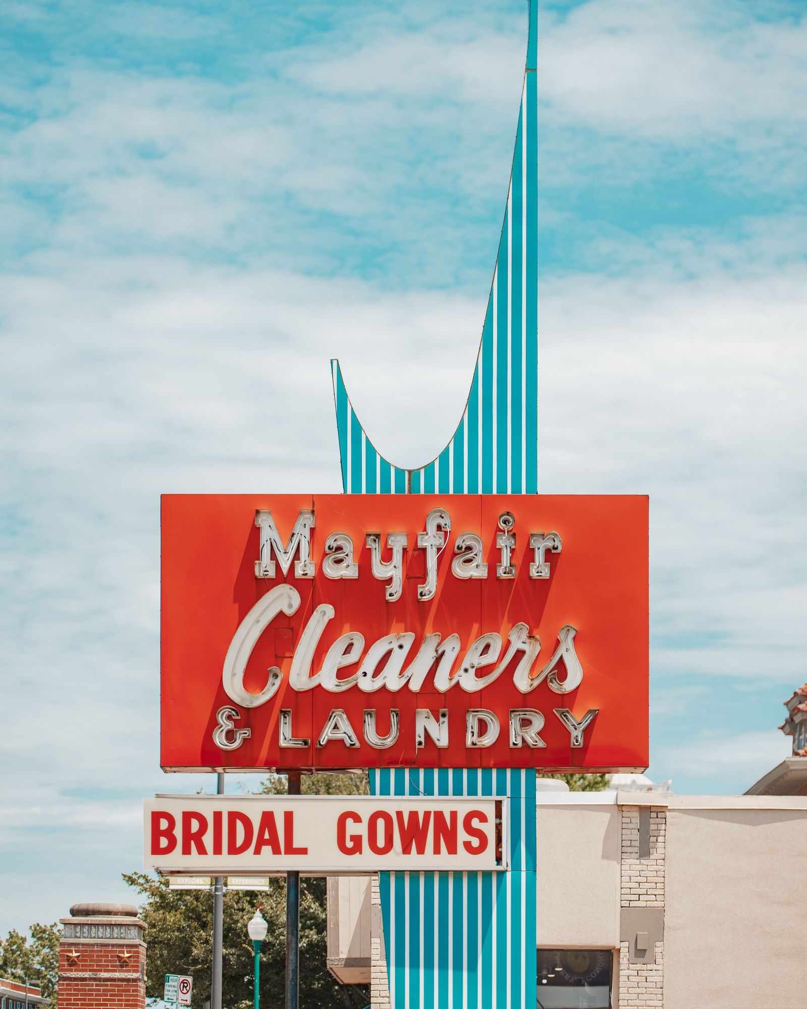 Mayfair Cleaners