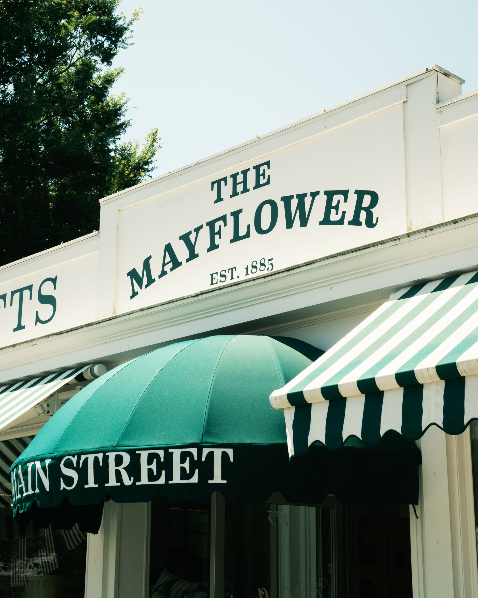 Mayflower Shop, Chatham