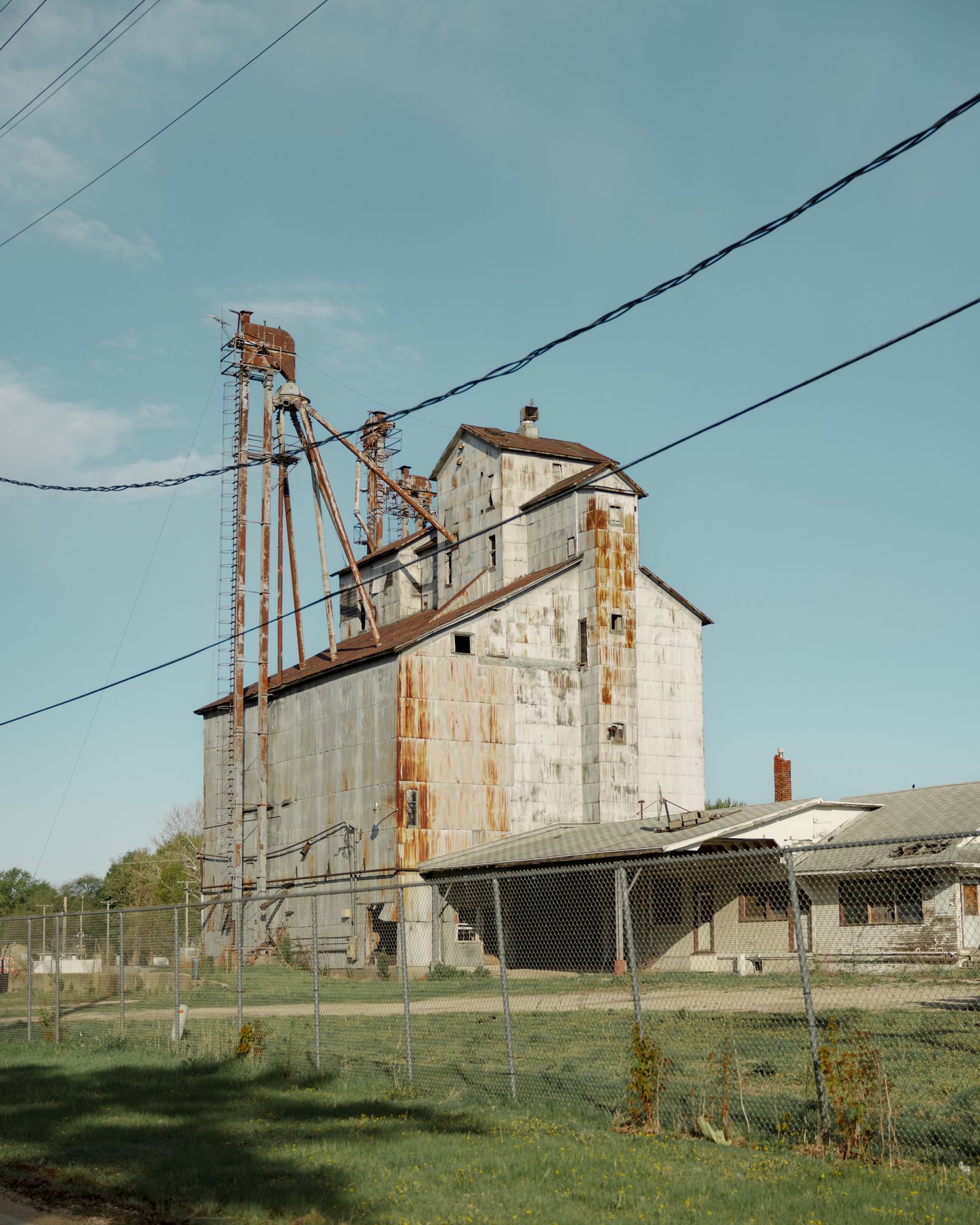 Mazon Grain Elevator 02