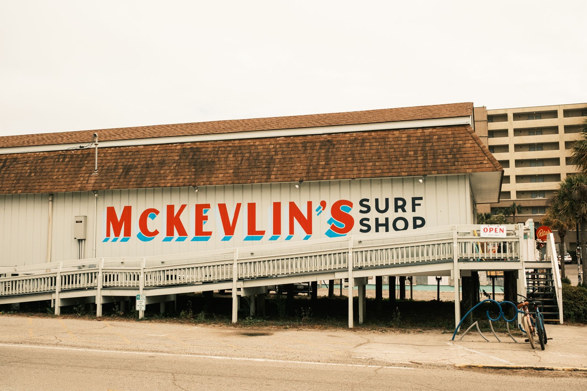 McKevlin's Surf Shop, Folly Beach 02