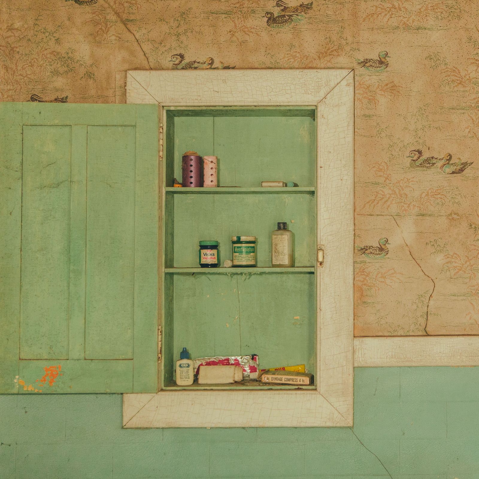 Medicine Cabinet 01