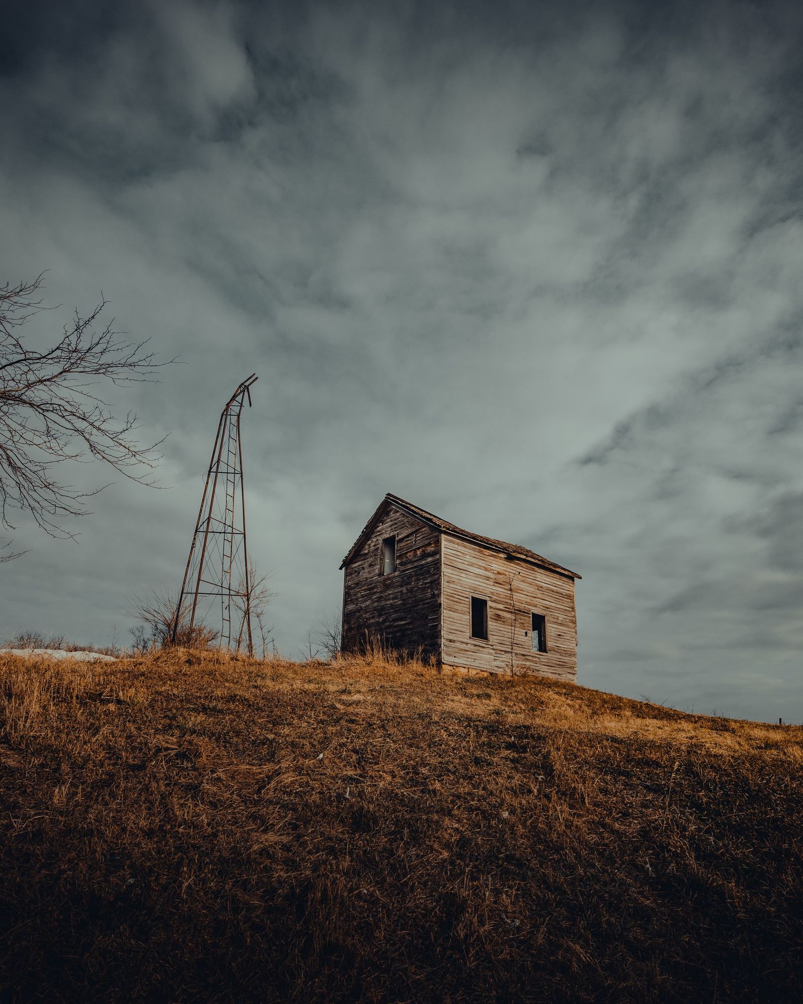 Meier Family Farm House 01