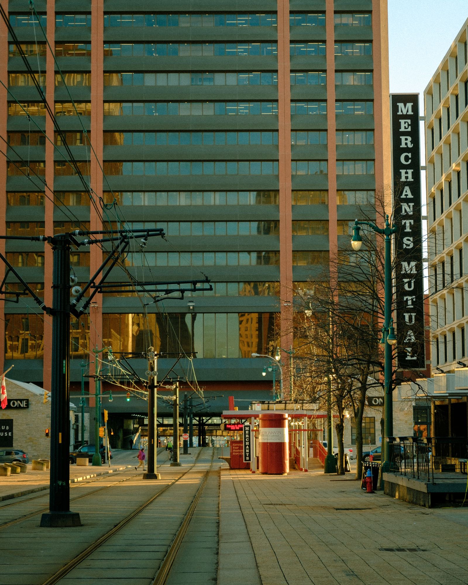 Merchants Mutual, Buffalo
