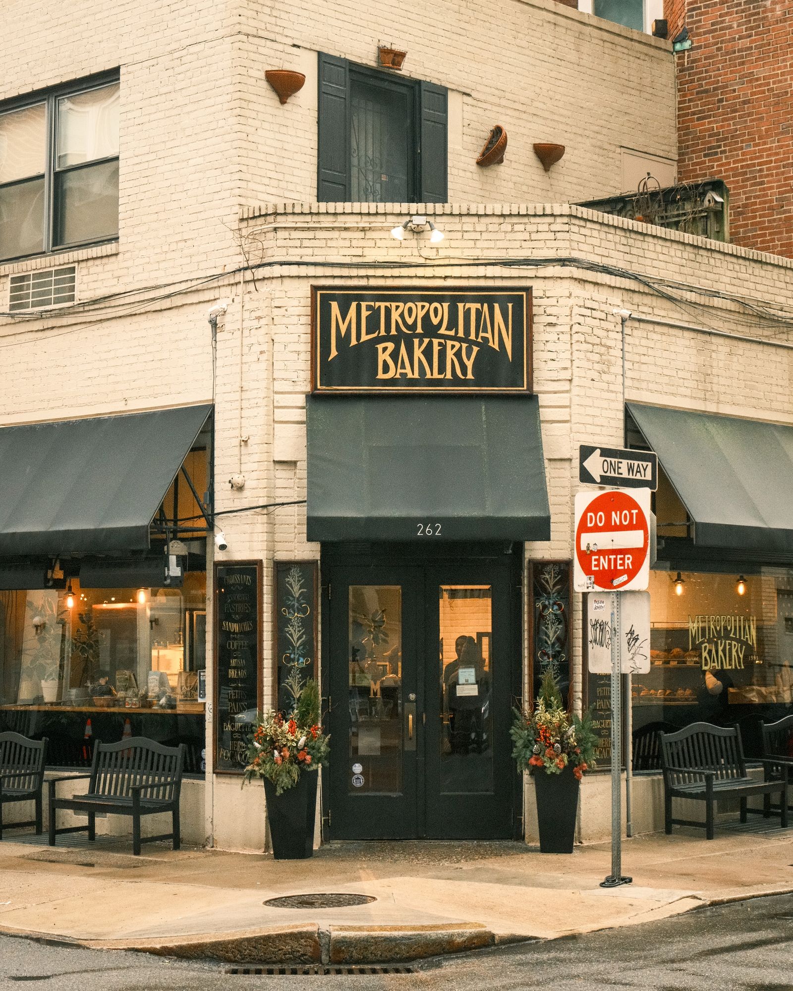 Metropolitan Bakery, Philadelphia