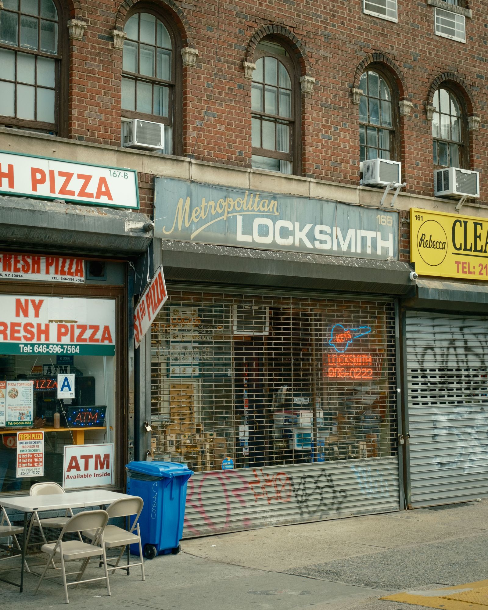 Metropolitan Locksmith, West Village