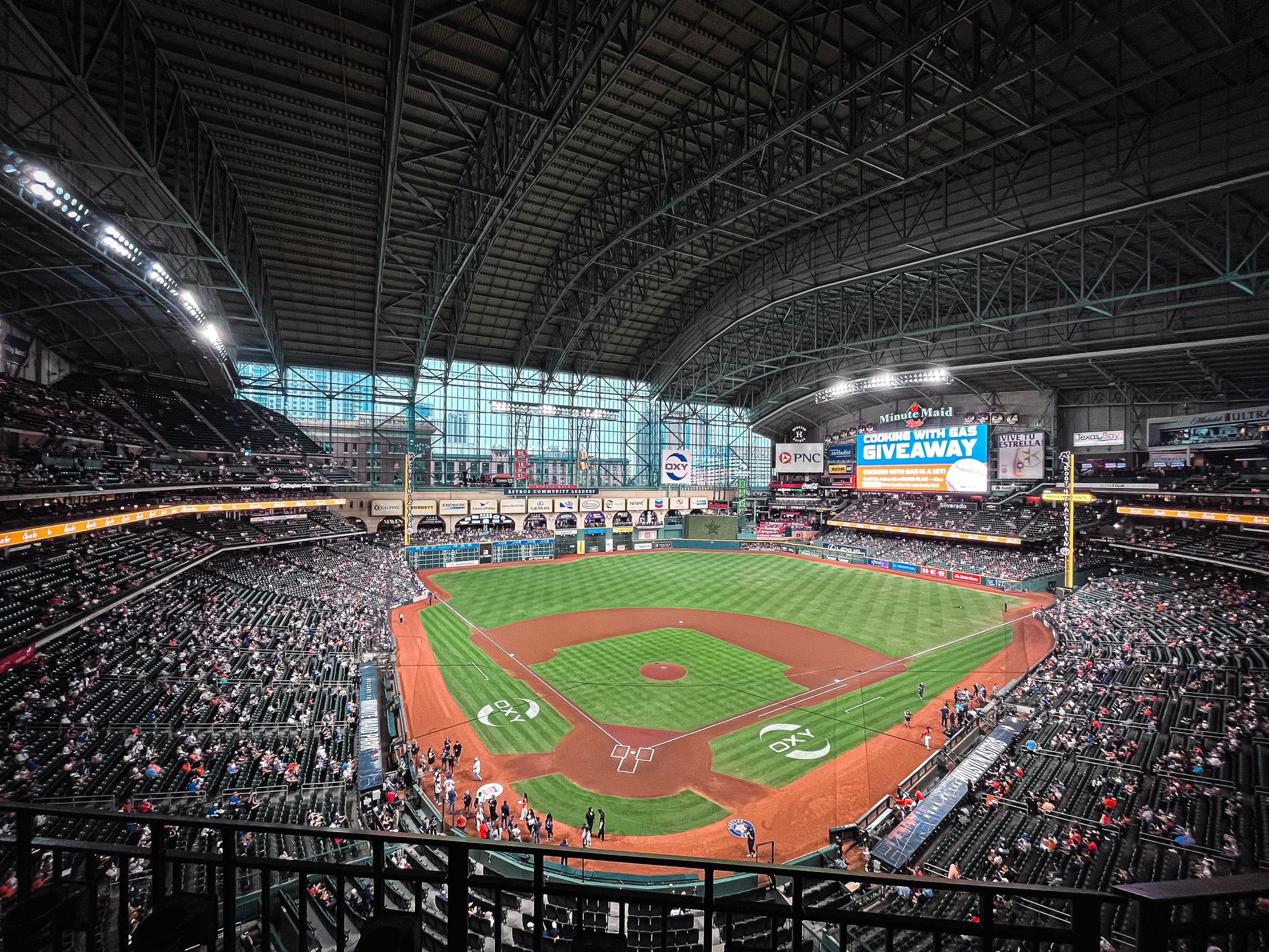 Minute Maid Park 3