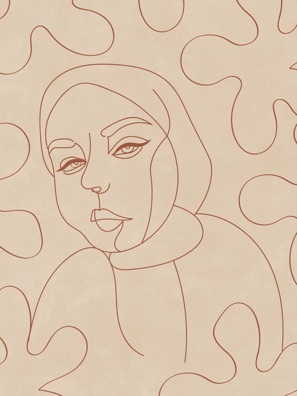 Line Drawings | Framer Gallery | Framed Wall Art Prints