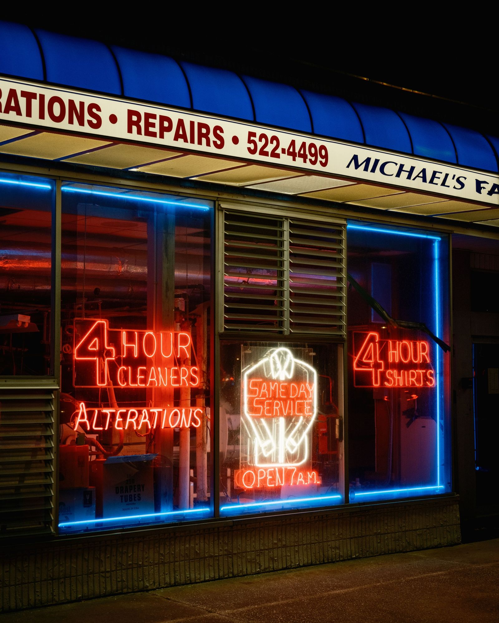 Michael's Fabricare, Wildwood