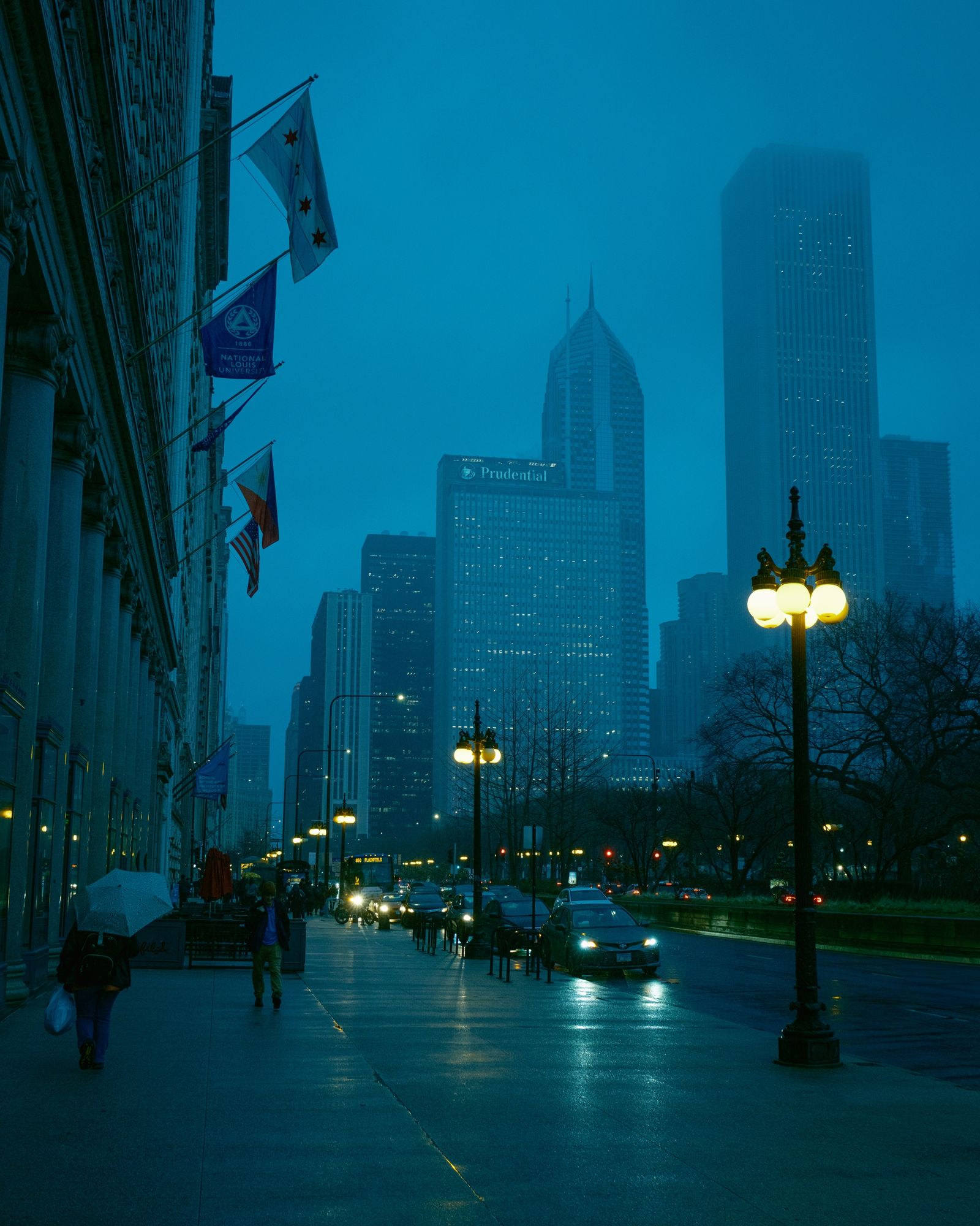 Michigan Avenue, Chicago 02