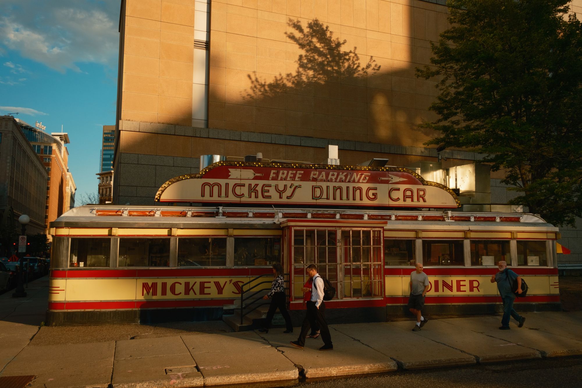 Mickey's Diner, Saint Paul 05