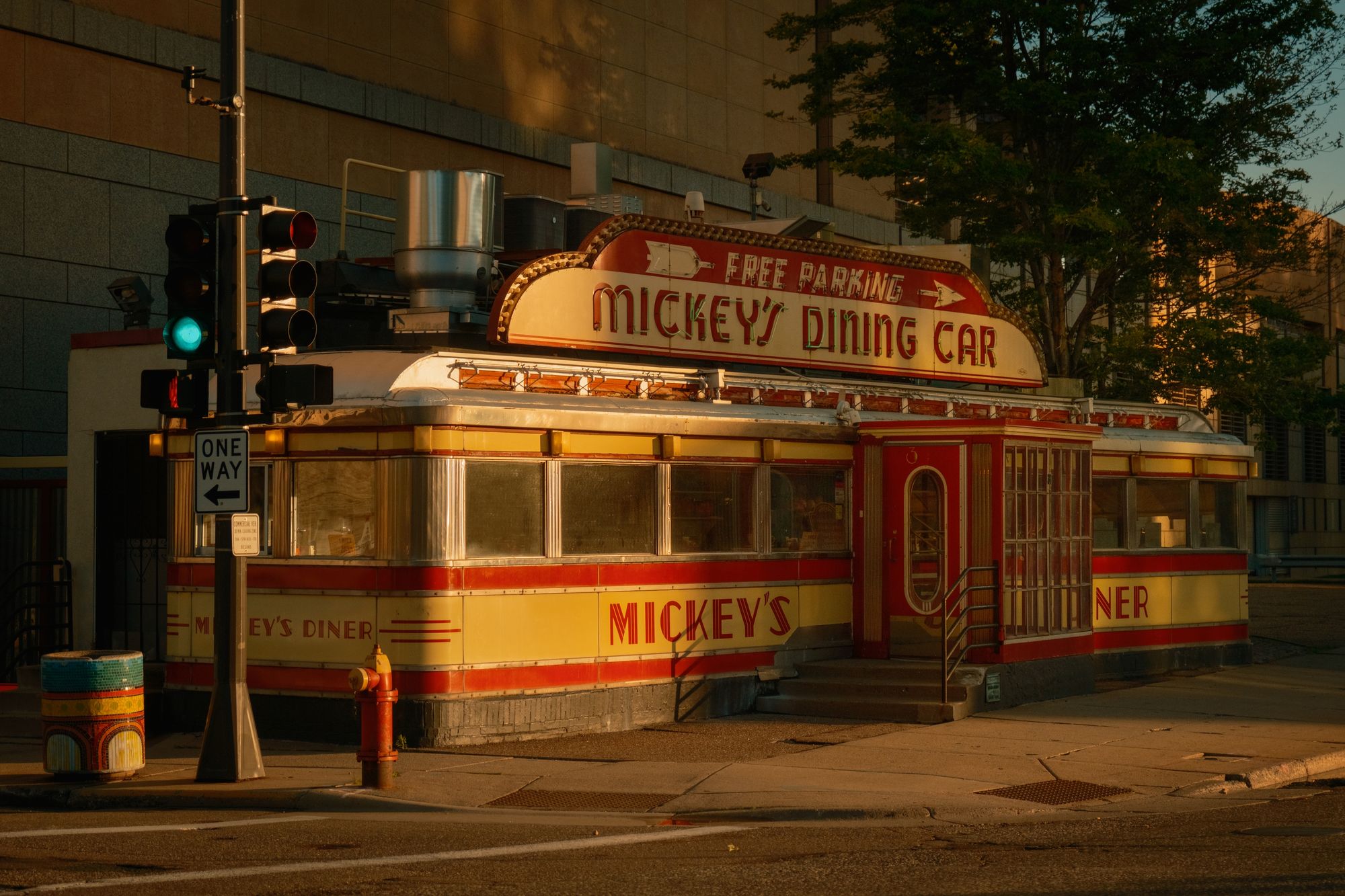 Mickey's Diner, Saint Paul 04