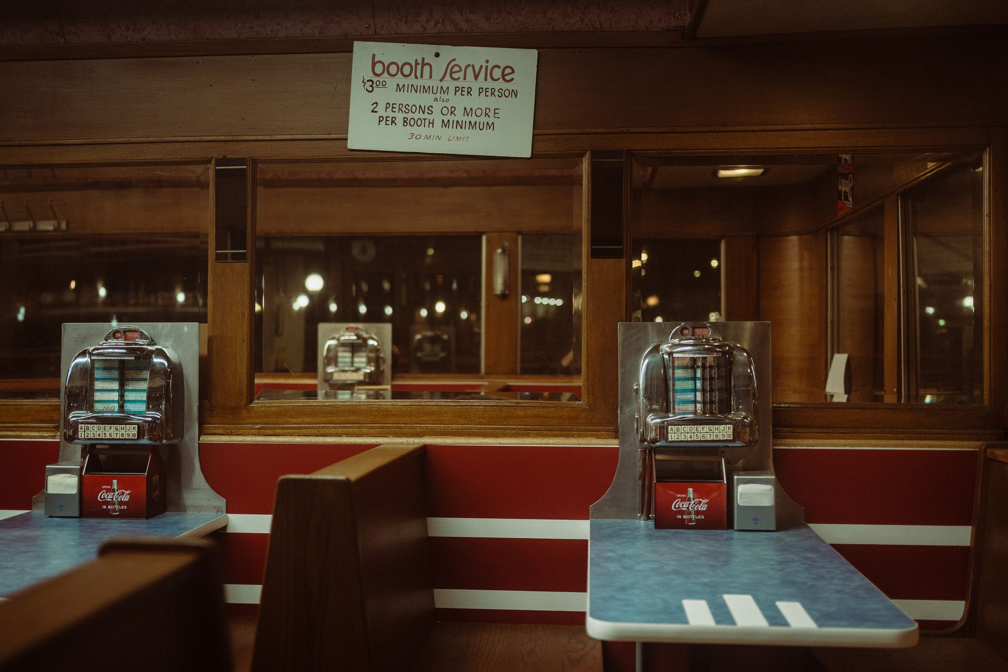Mickey's Diner, Saint Paul 01