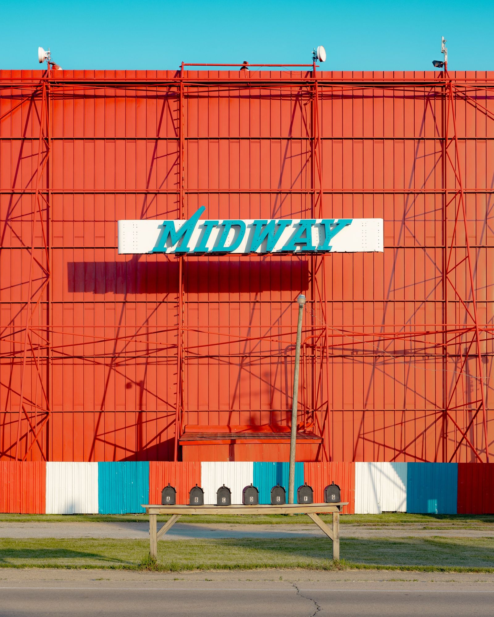 Midway Drive-In Theatre