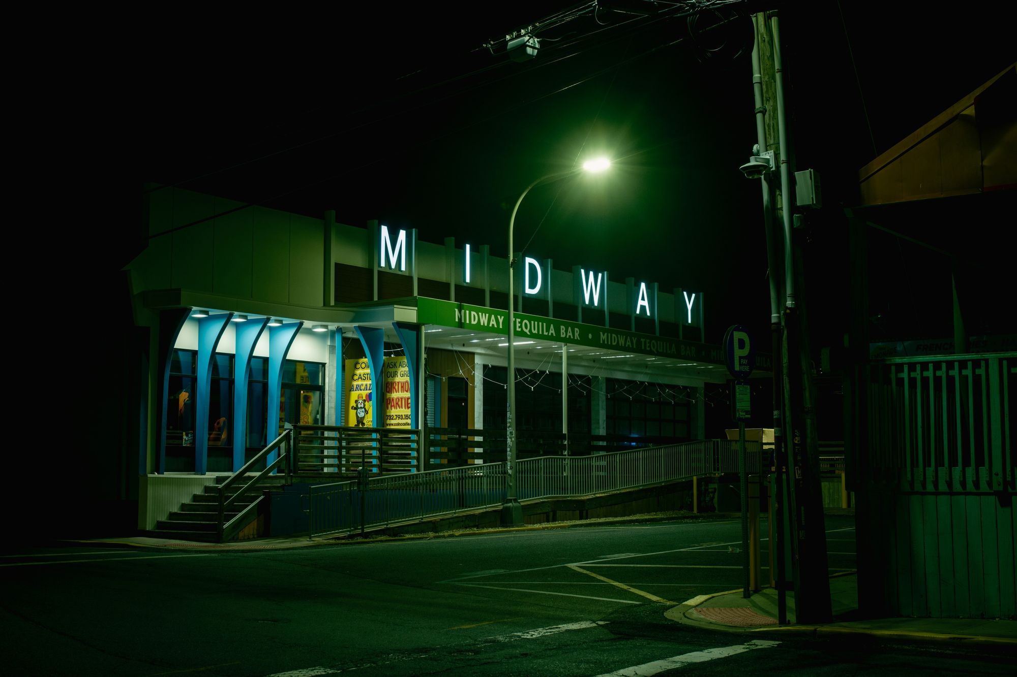 Midway Tequila Bar, Seaside Heights