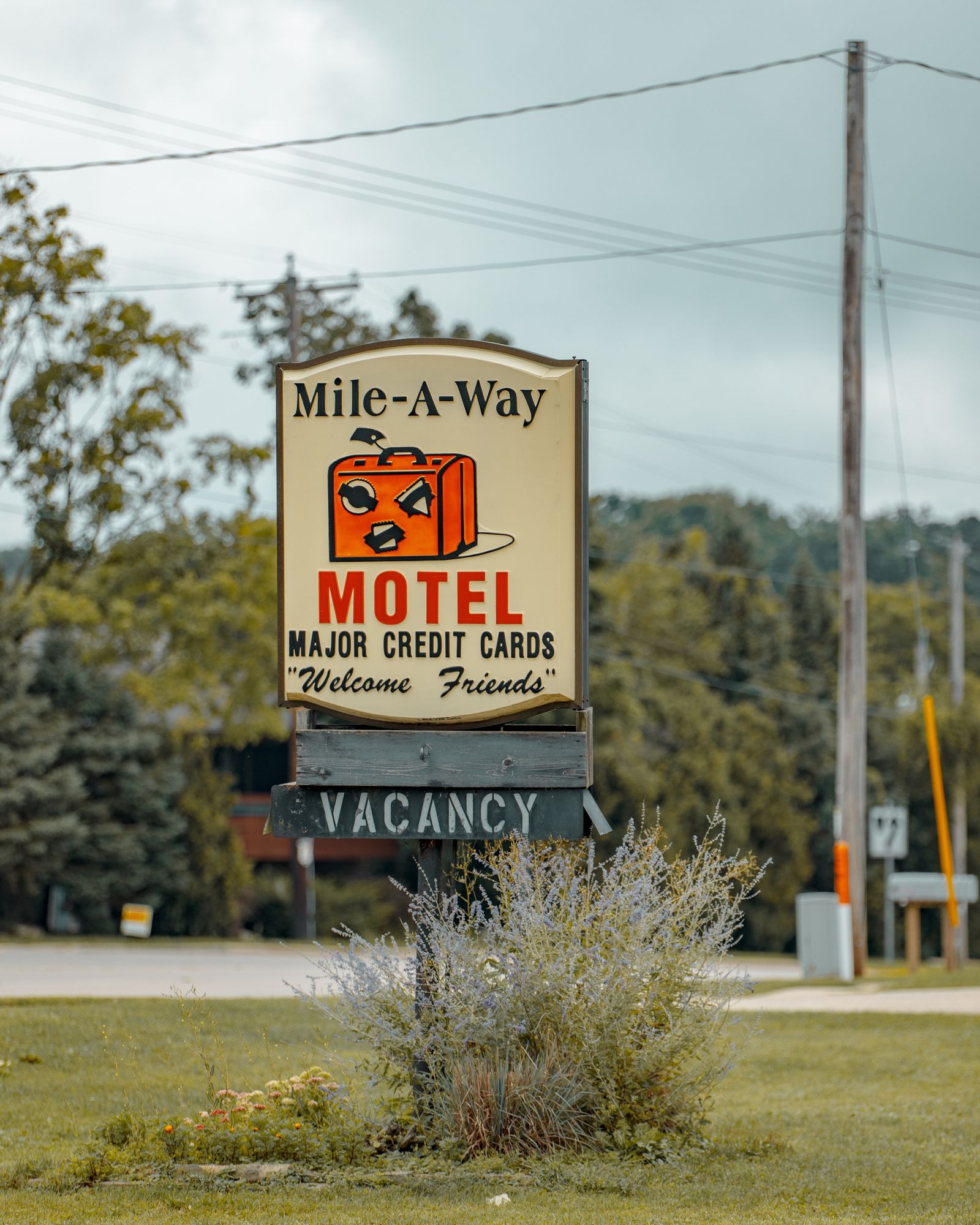 Mile-A-Way Motel 01