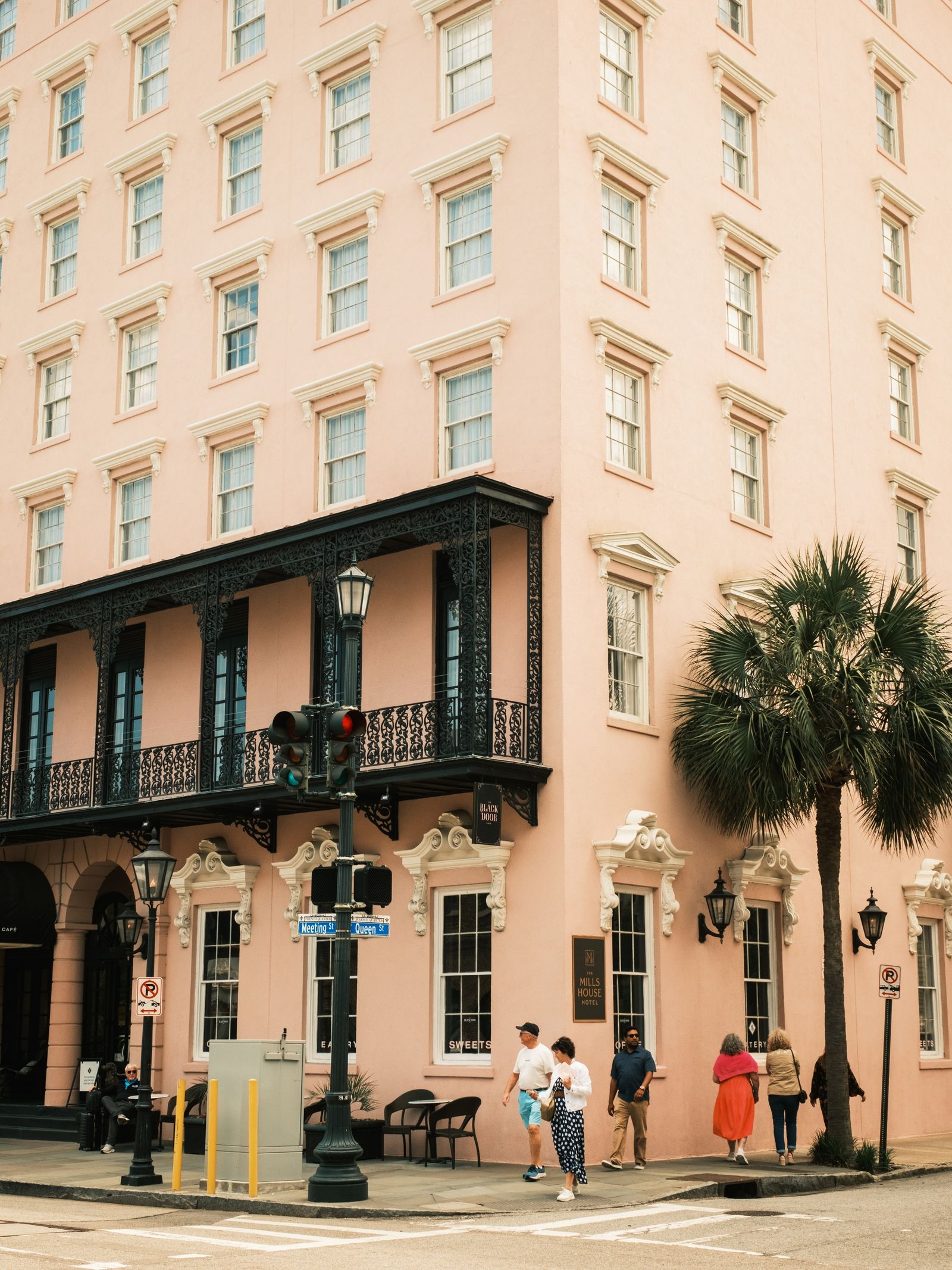 Mills House, Charleston