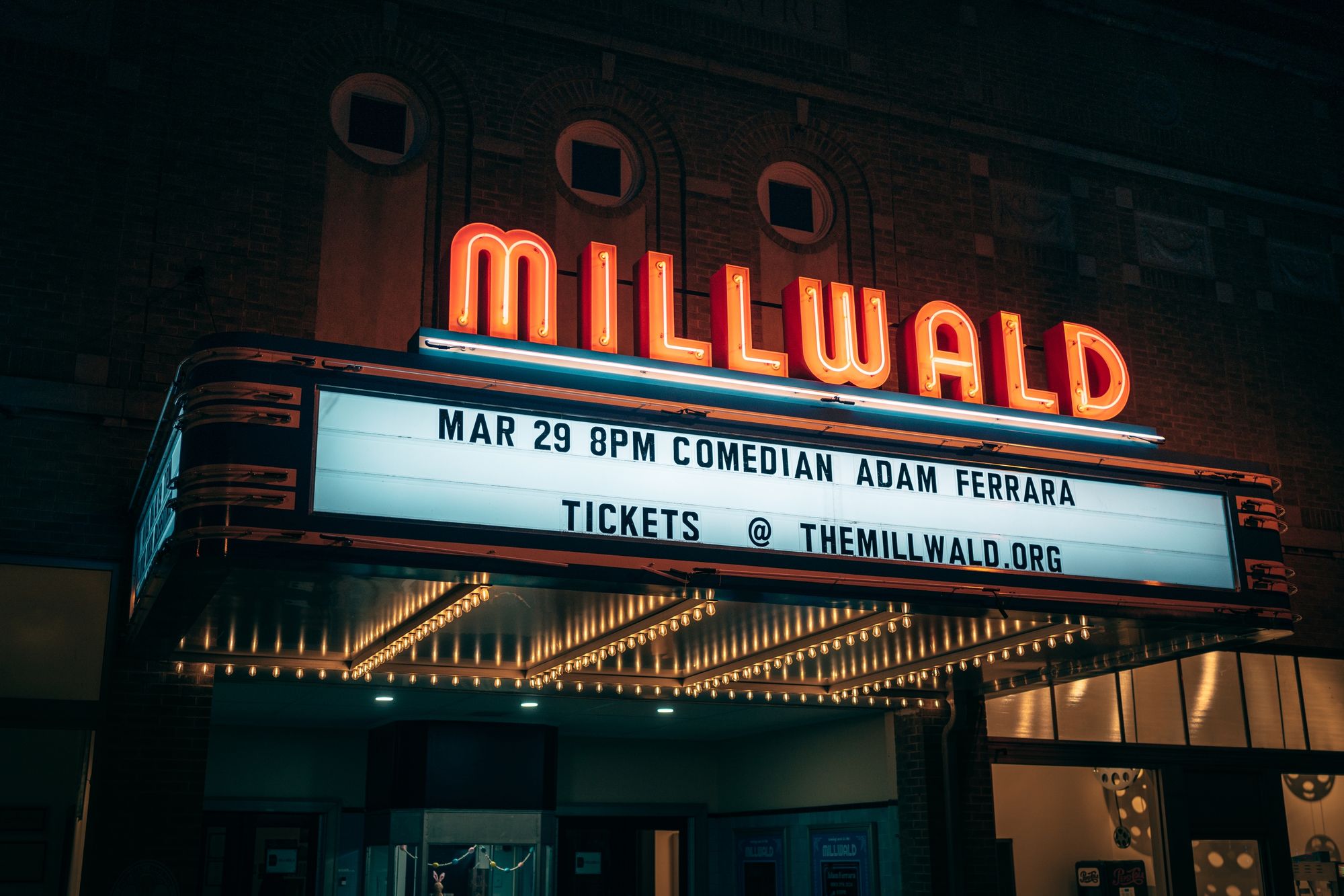 Millwald Neon, Wytheville