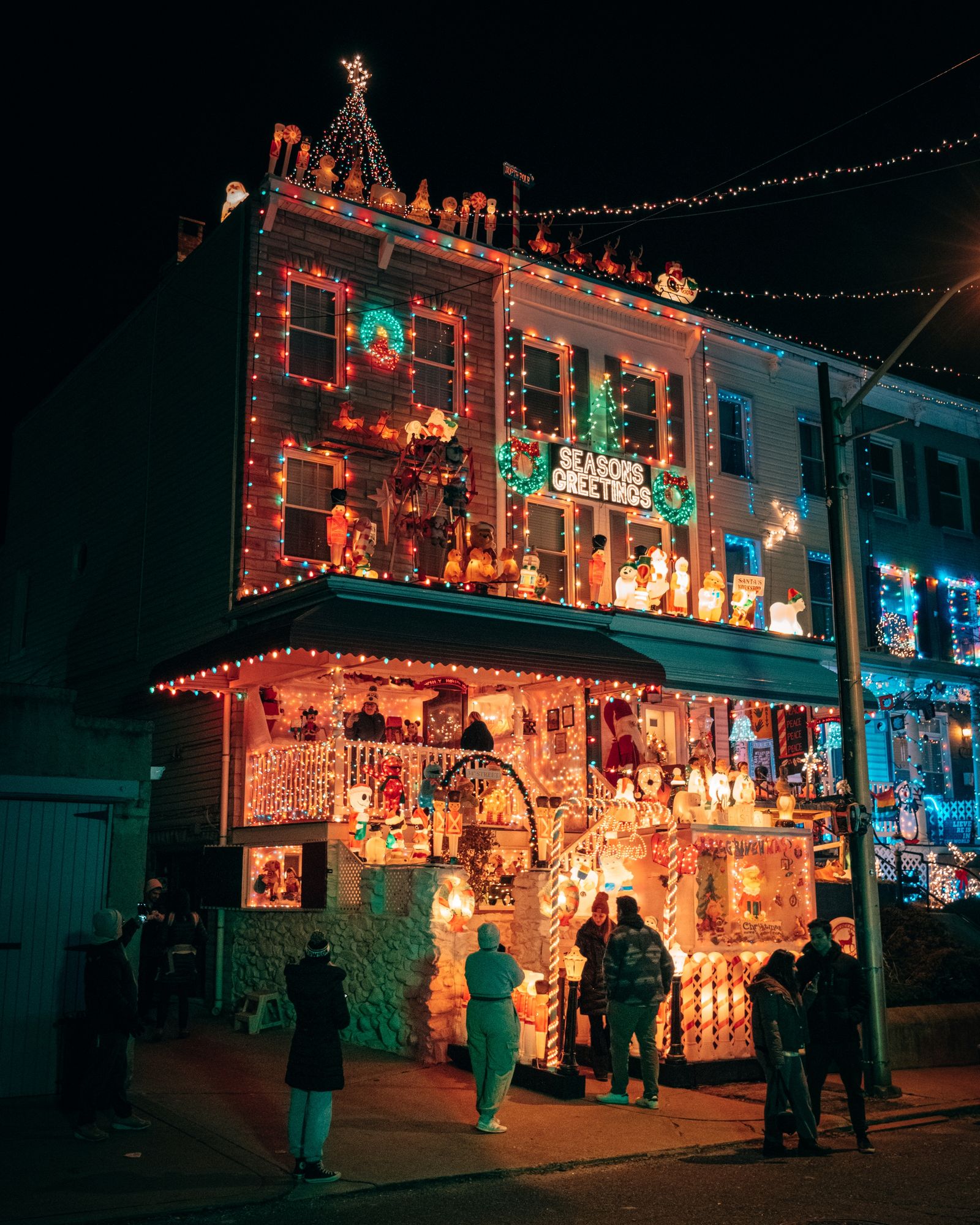 Miracle on 34th Street, Baltimore