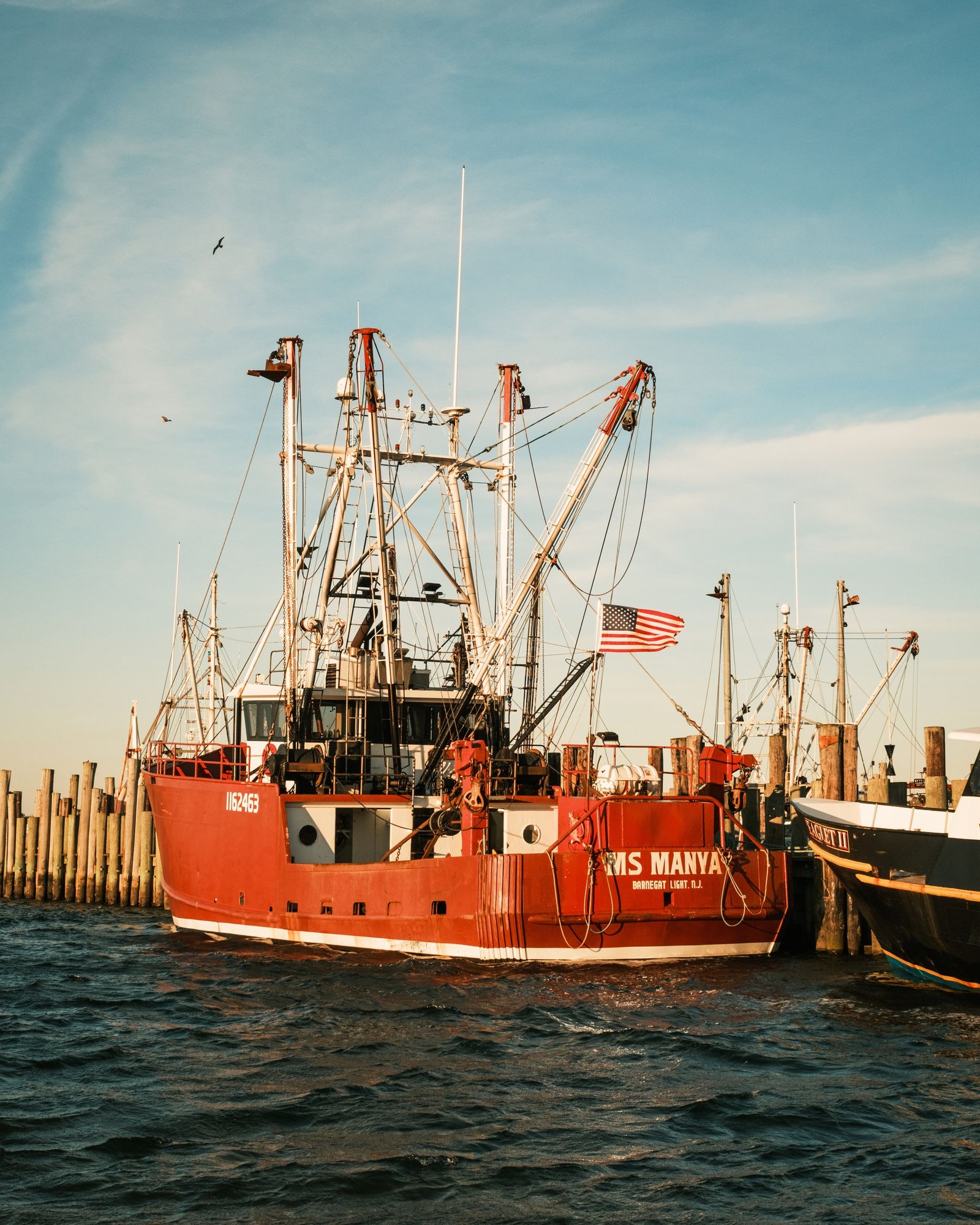 Miss Manya, Barnegat Light