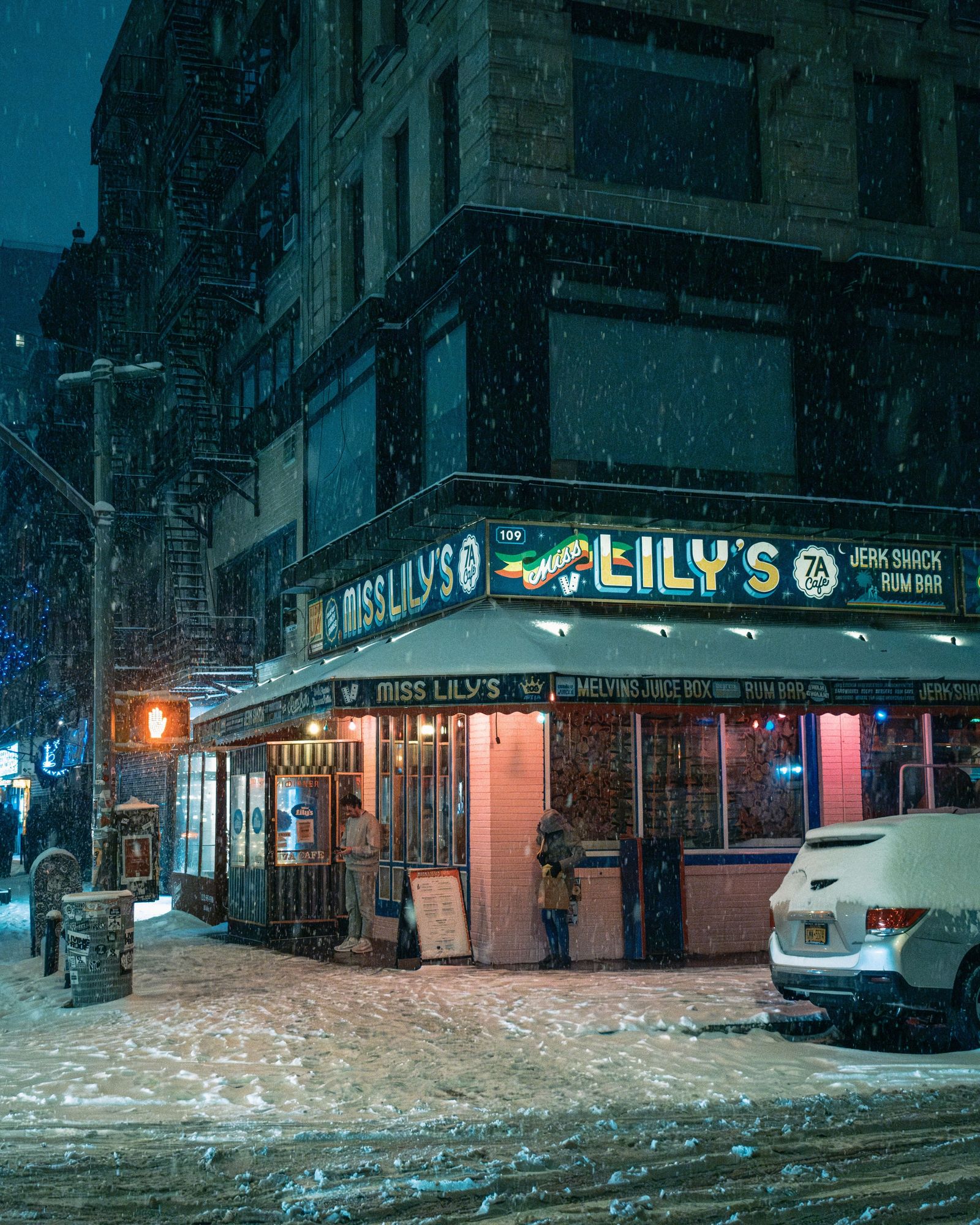 Miss Lily's 7A Cafe